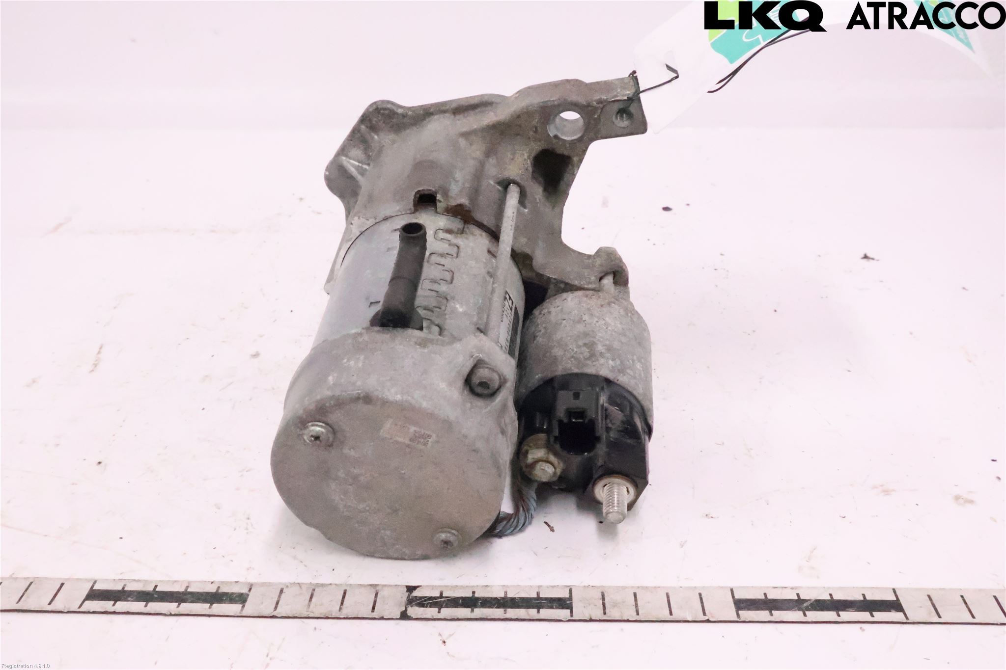 Toyota YARIS XP130 12-14 Startmotor