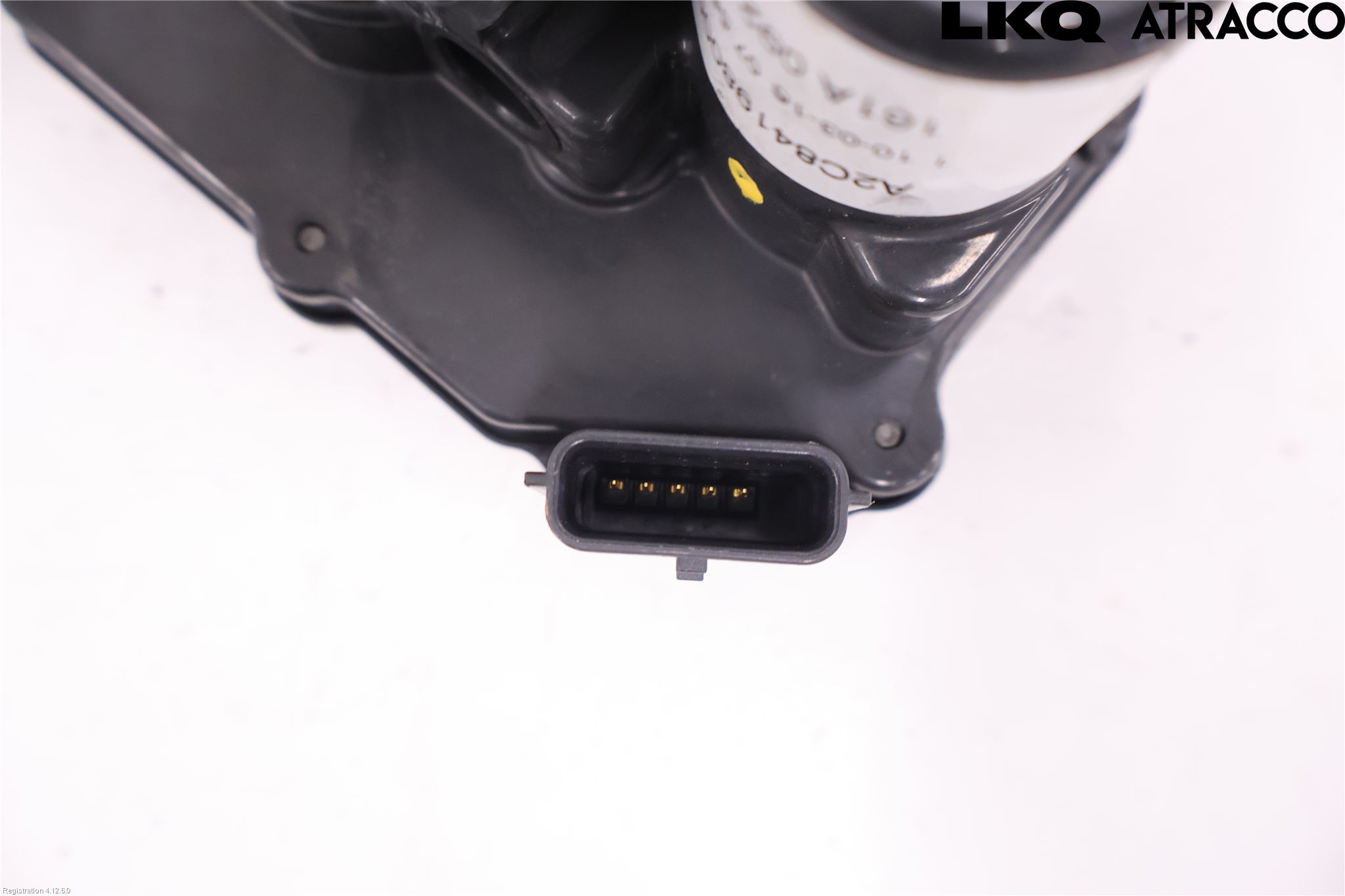 Opel VIVARO 15-19 Injspjällhus