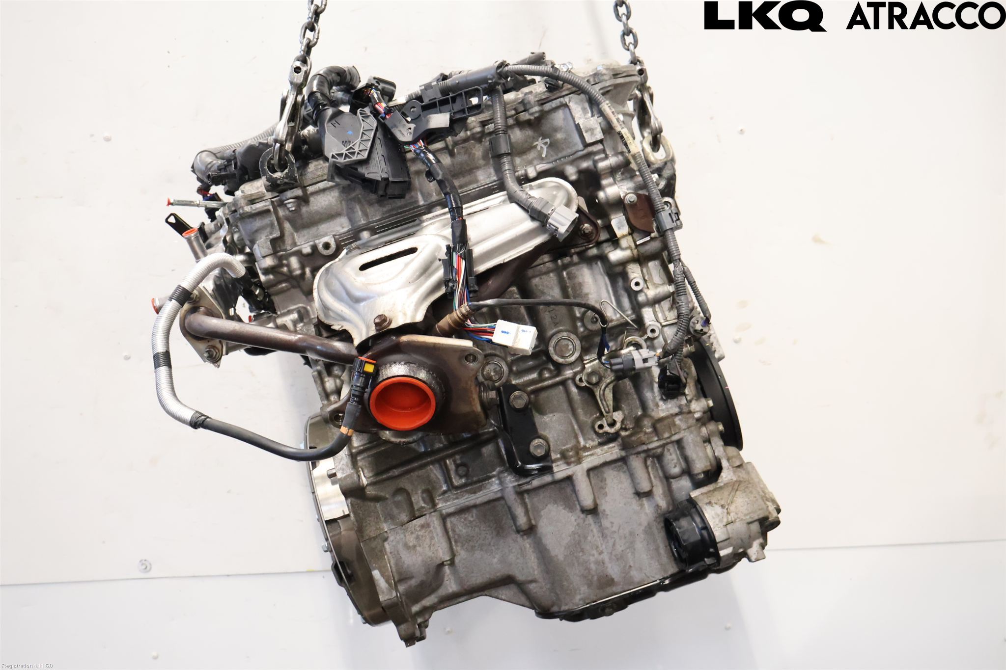 Toyota AURIS 13-19 Motor Bensin