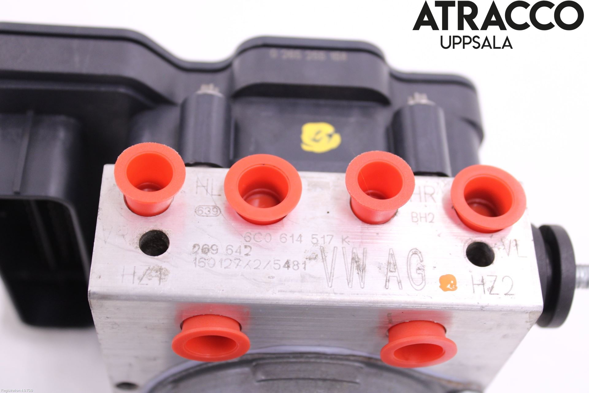 Seat IBIZA IV 08-16 Abs Hydraulaggregat