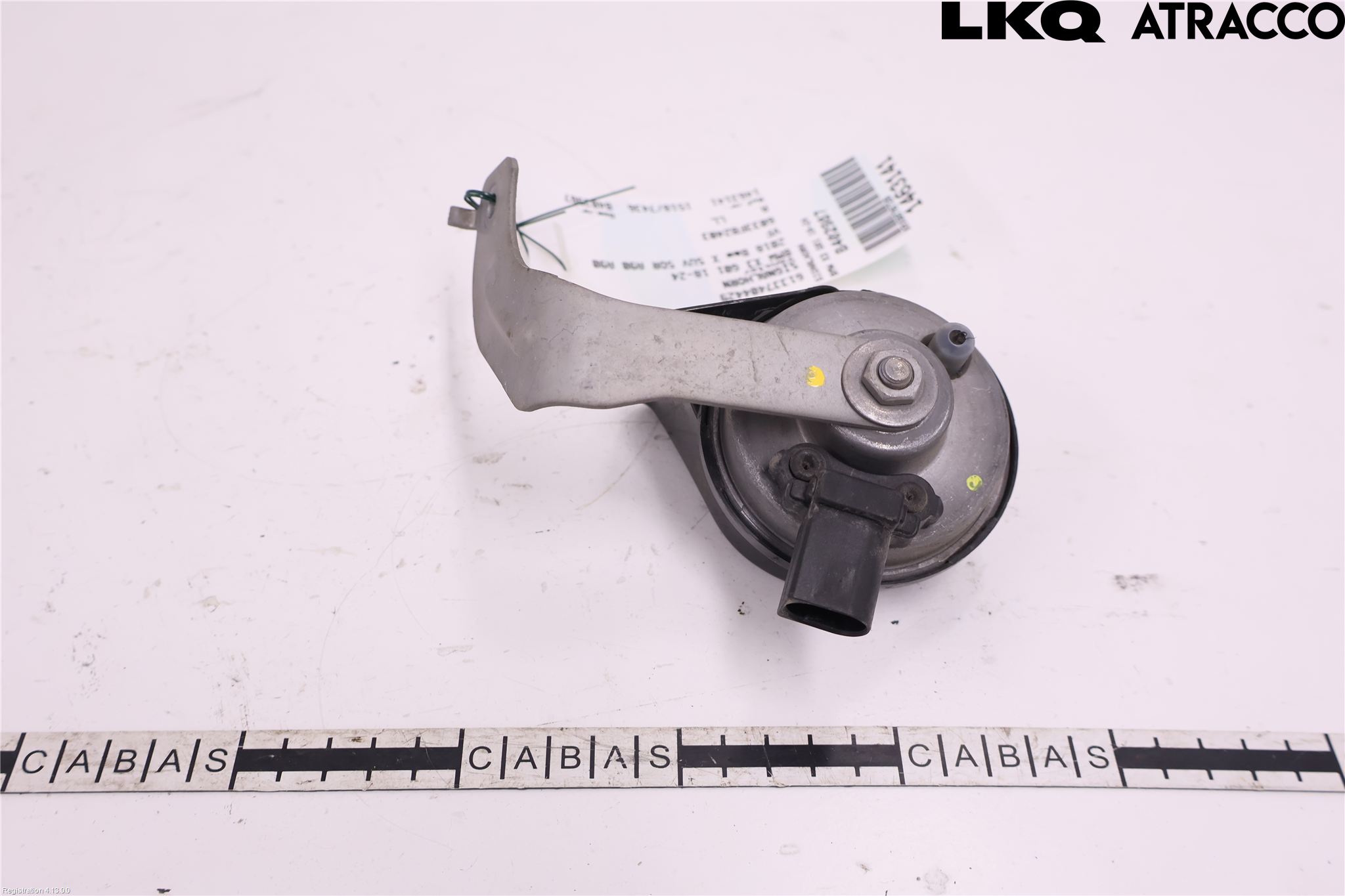 BMW X3 G01 18- Signalhorn