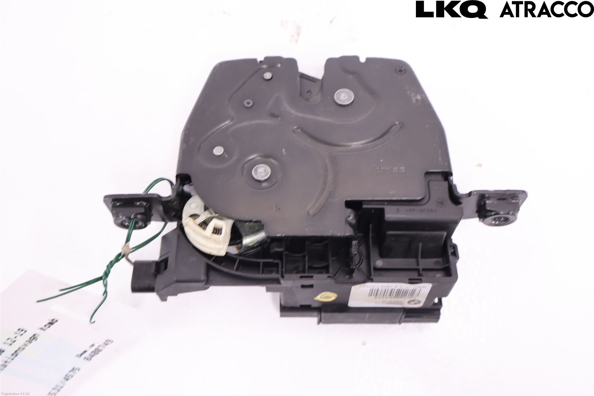 BMW 3 F30/F31/F80 12-19 Låskista Baklucka