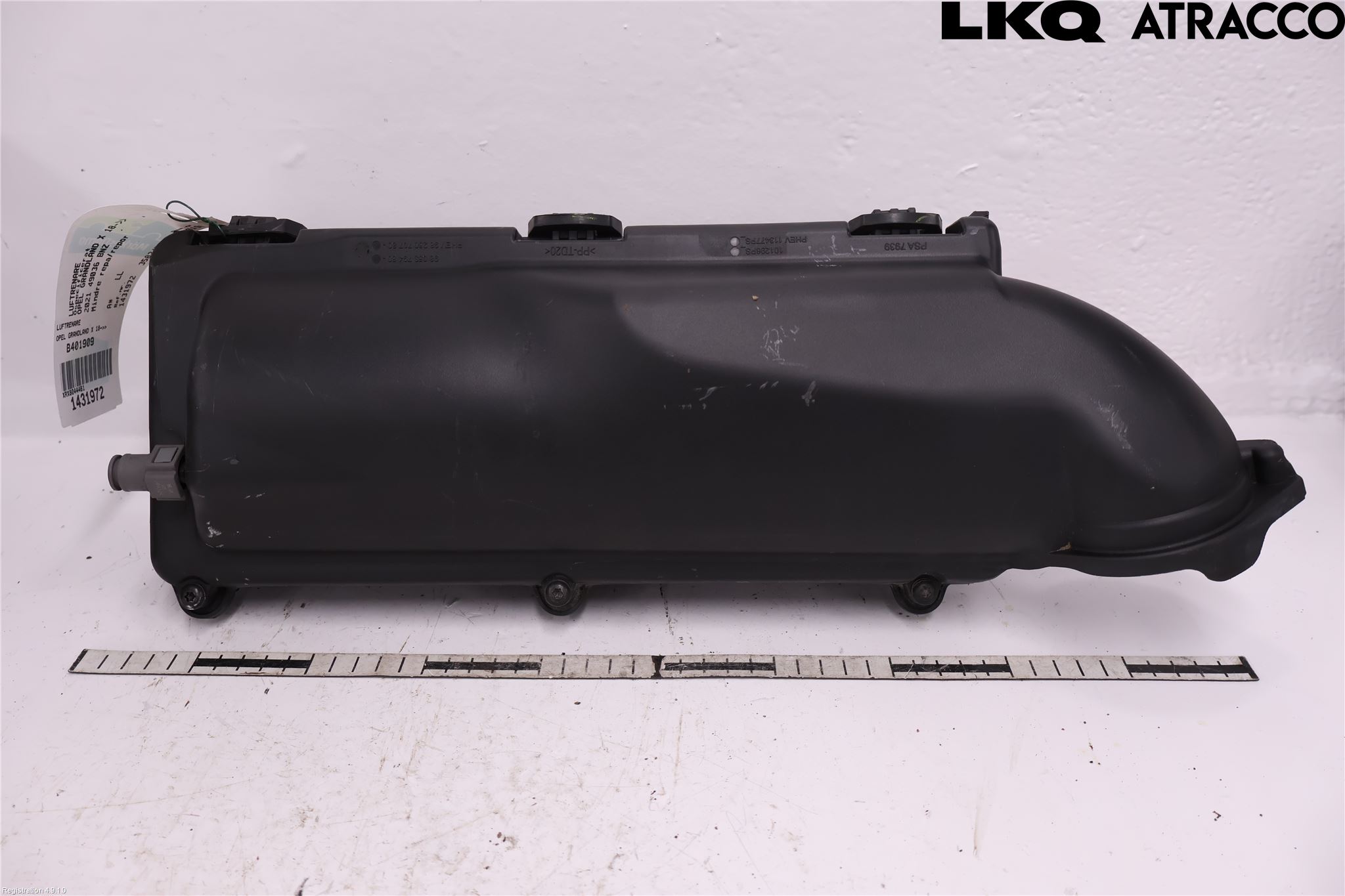 Opel GRANDLAND X 18- Luftrenare