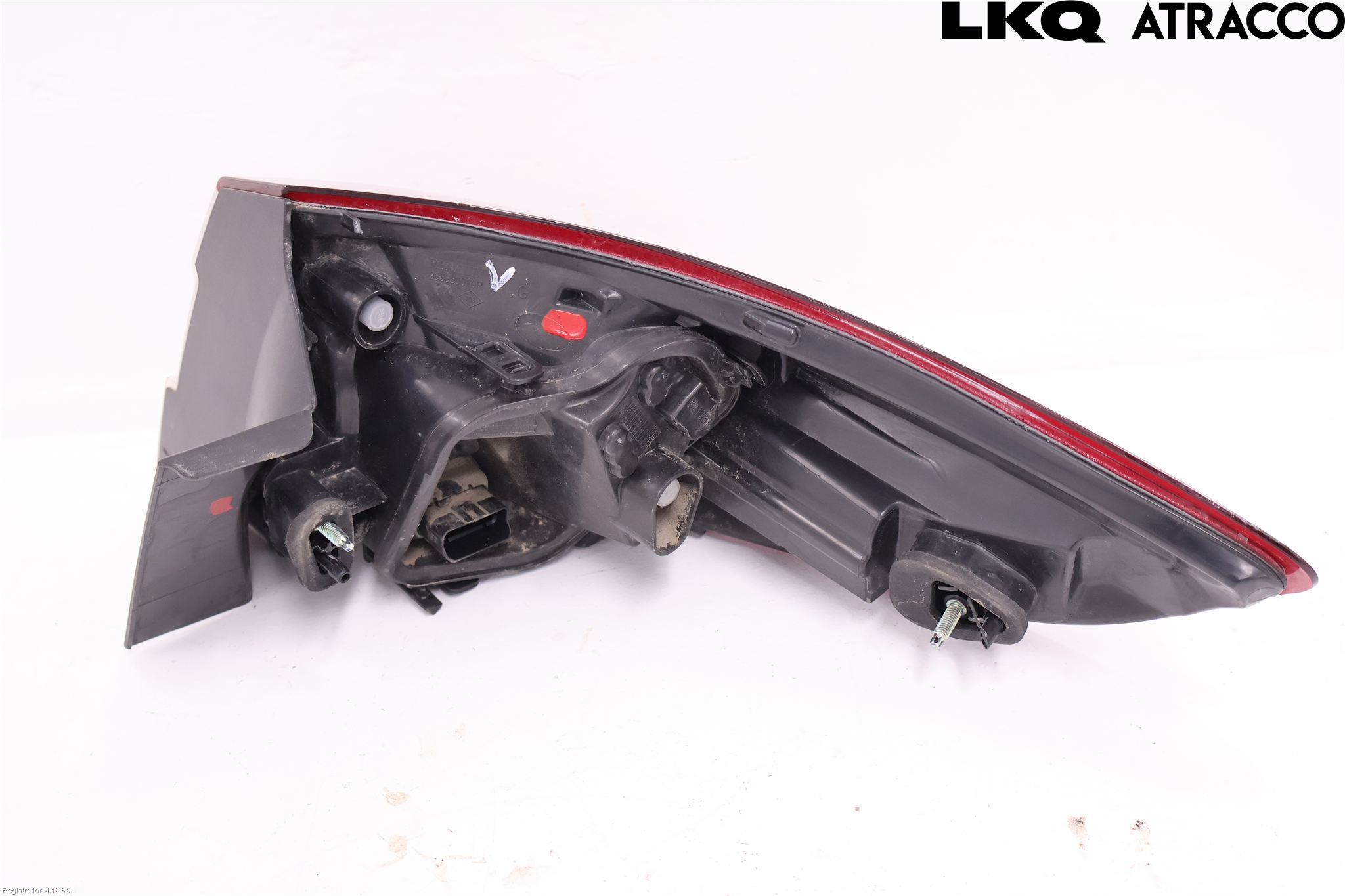 Renault MEGANE III 09-15 Bakljus Vänster