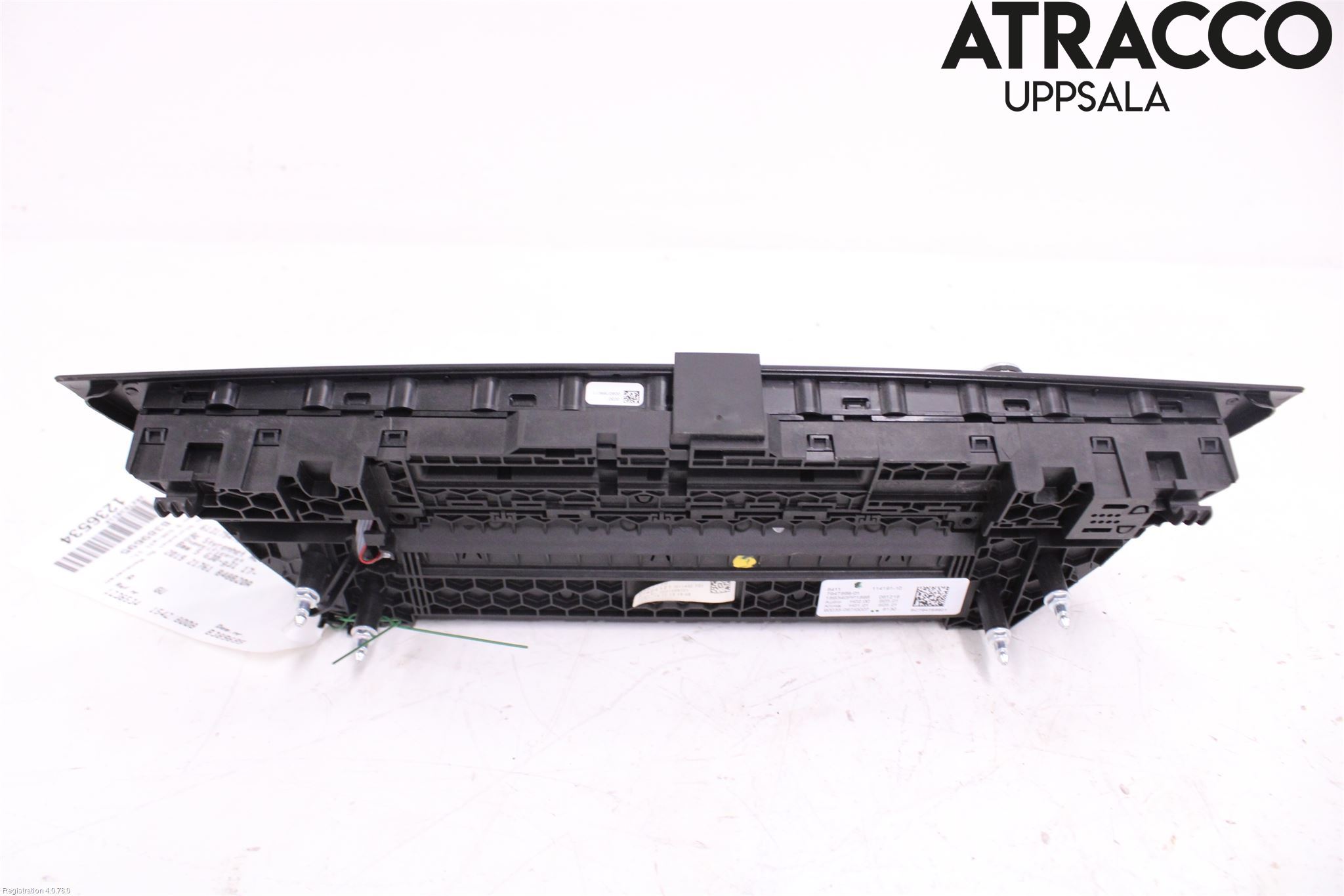 BMW 5 G30/G31/F90 17-23 Ac Styrenhet Ac Manöveren