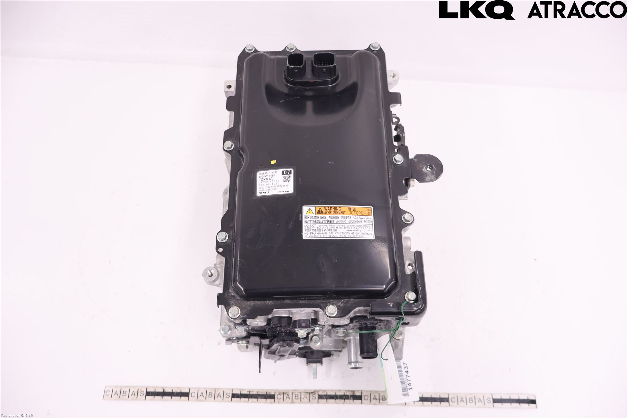 Lexus ES 250/300/330 Inverter Hybrid