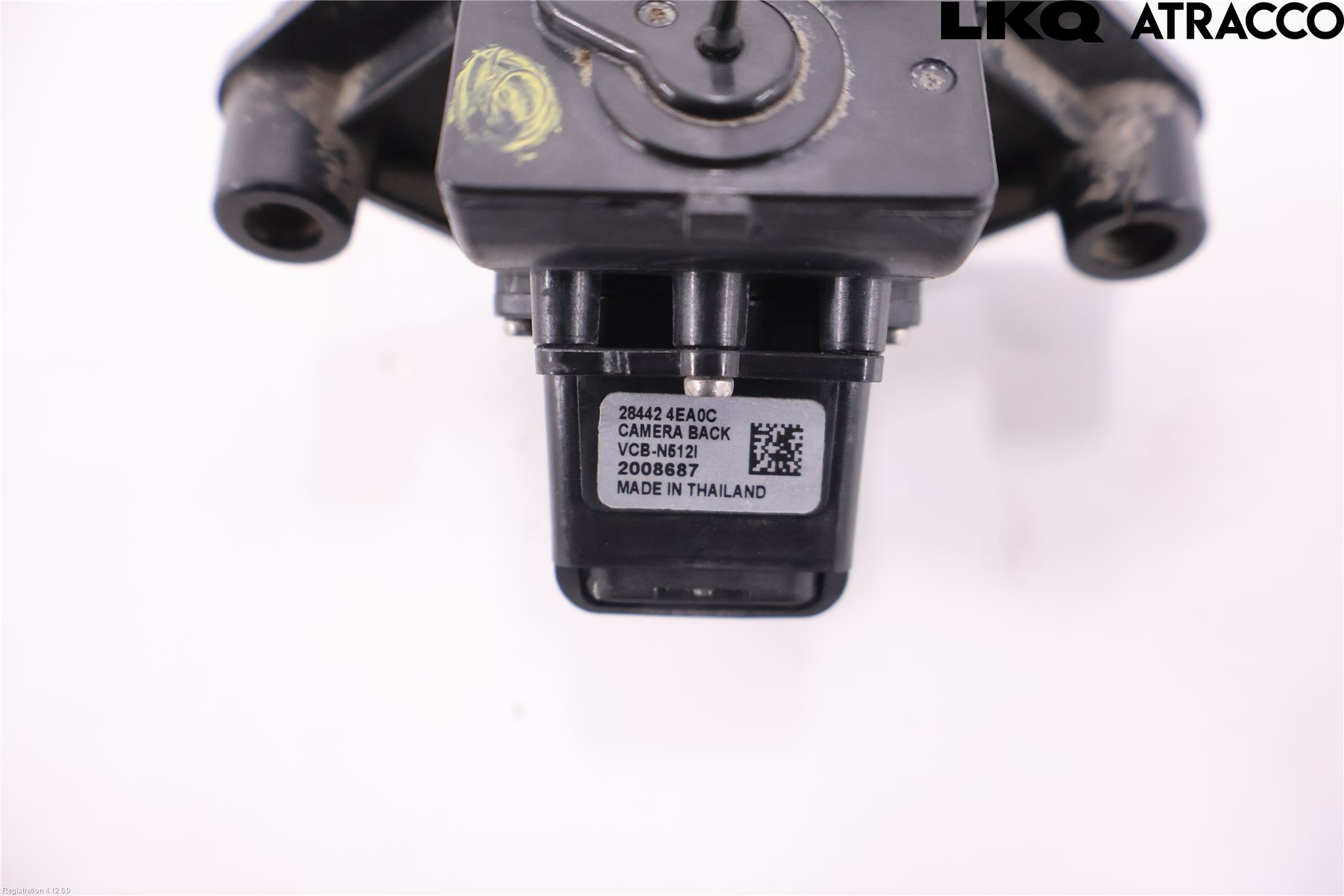 Nissan QASHQAI 14-17 Parkeringshjälp Kamera