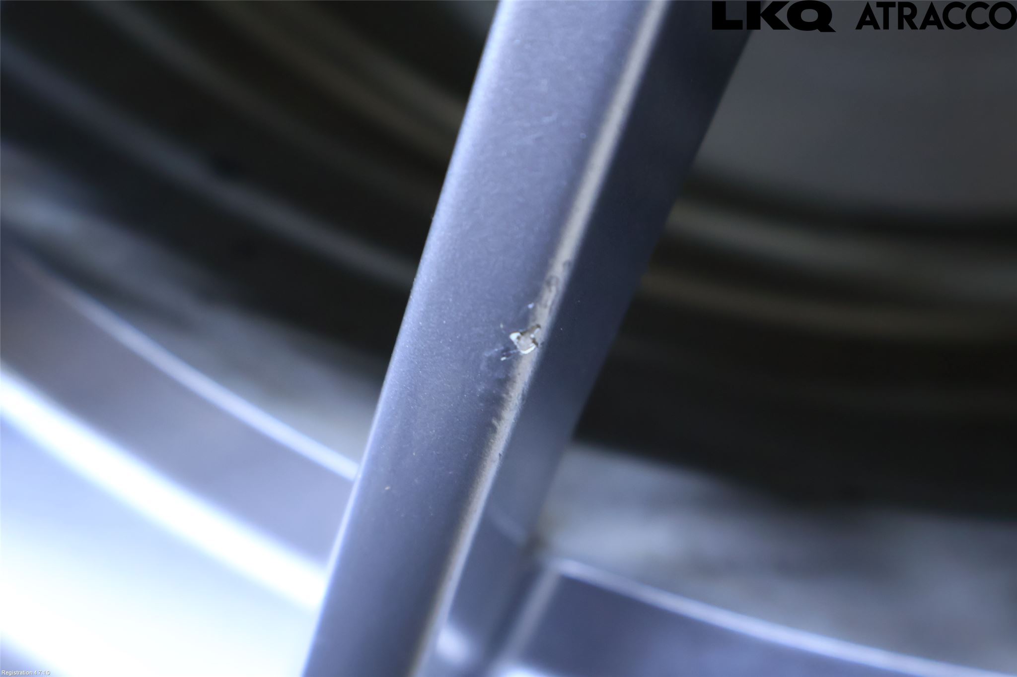 Porsche PANAMERA 09- Sommardäck Alumfälg 4St