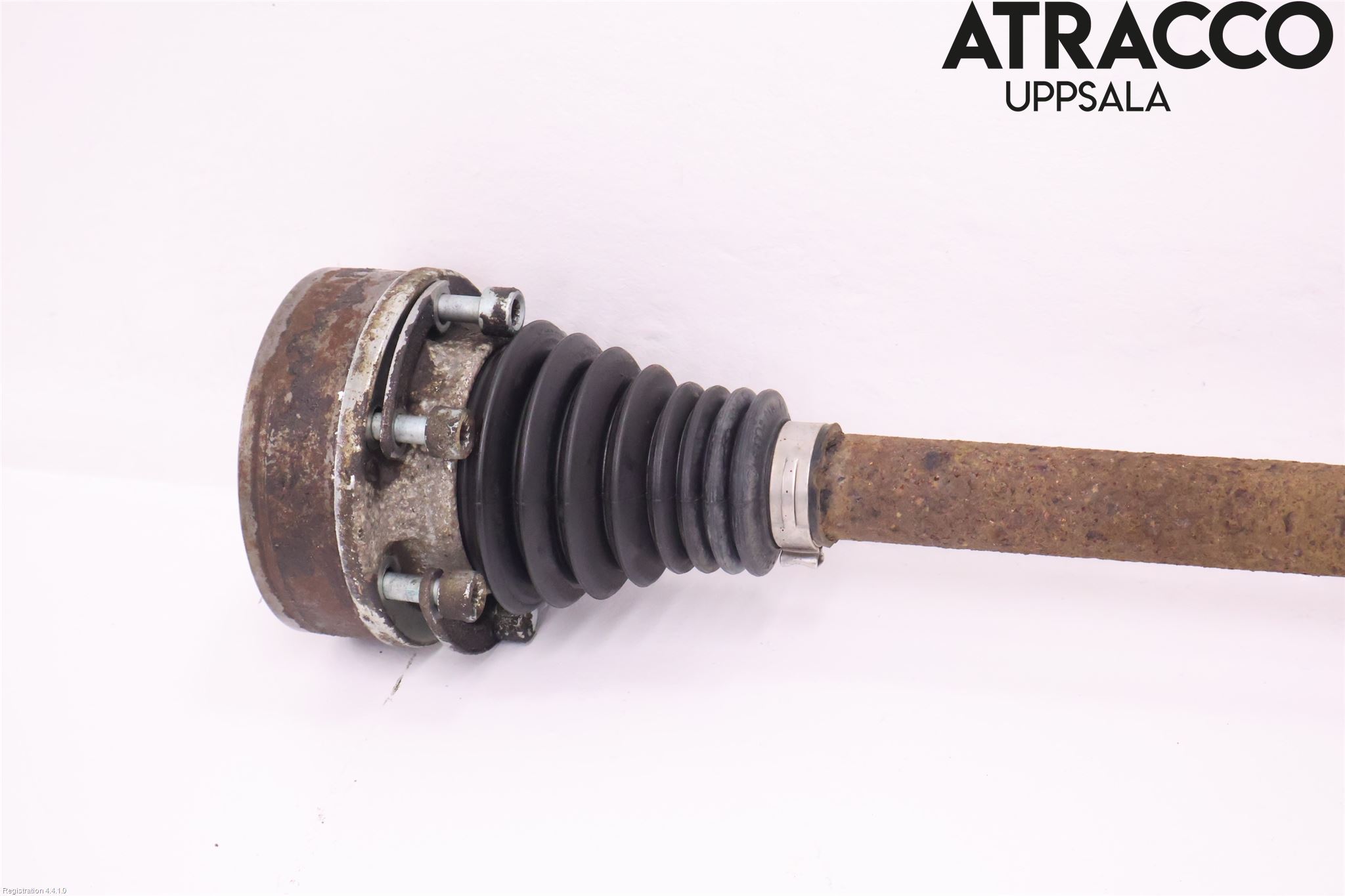 Skoda OCTAVIA (1Z) 05-13 Drivaxel Fram Vänster