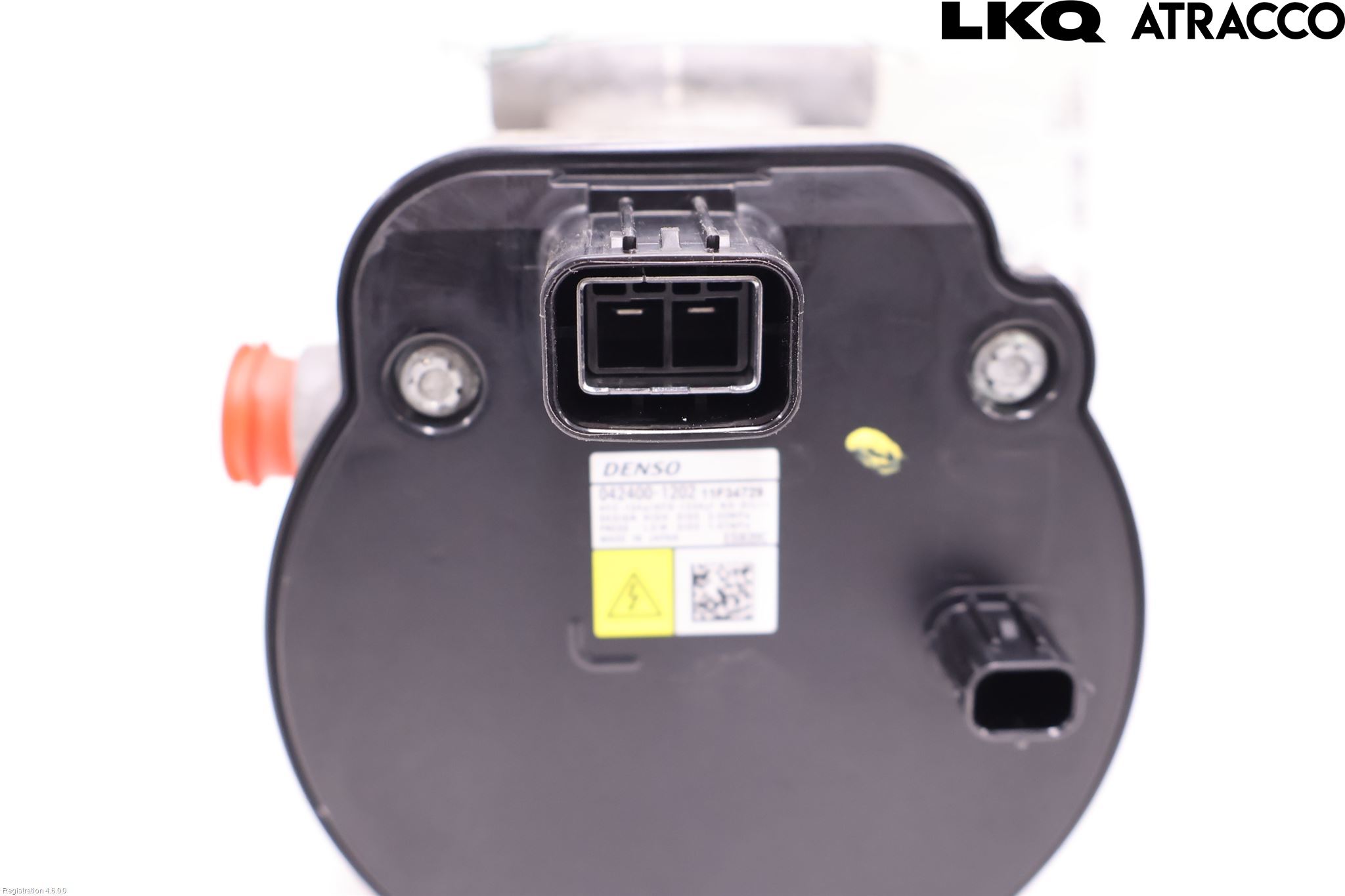 Toyota COROLLA 19- Ac Kompressor