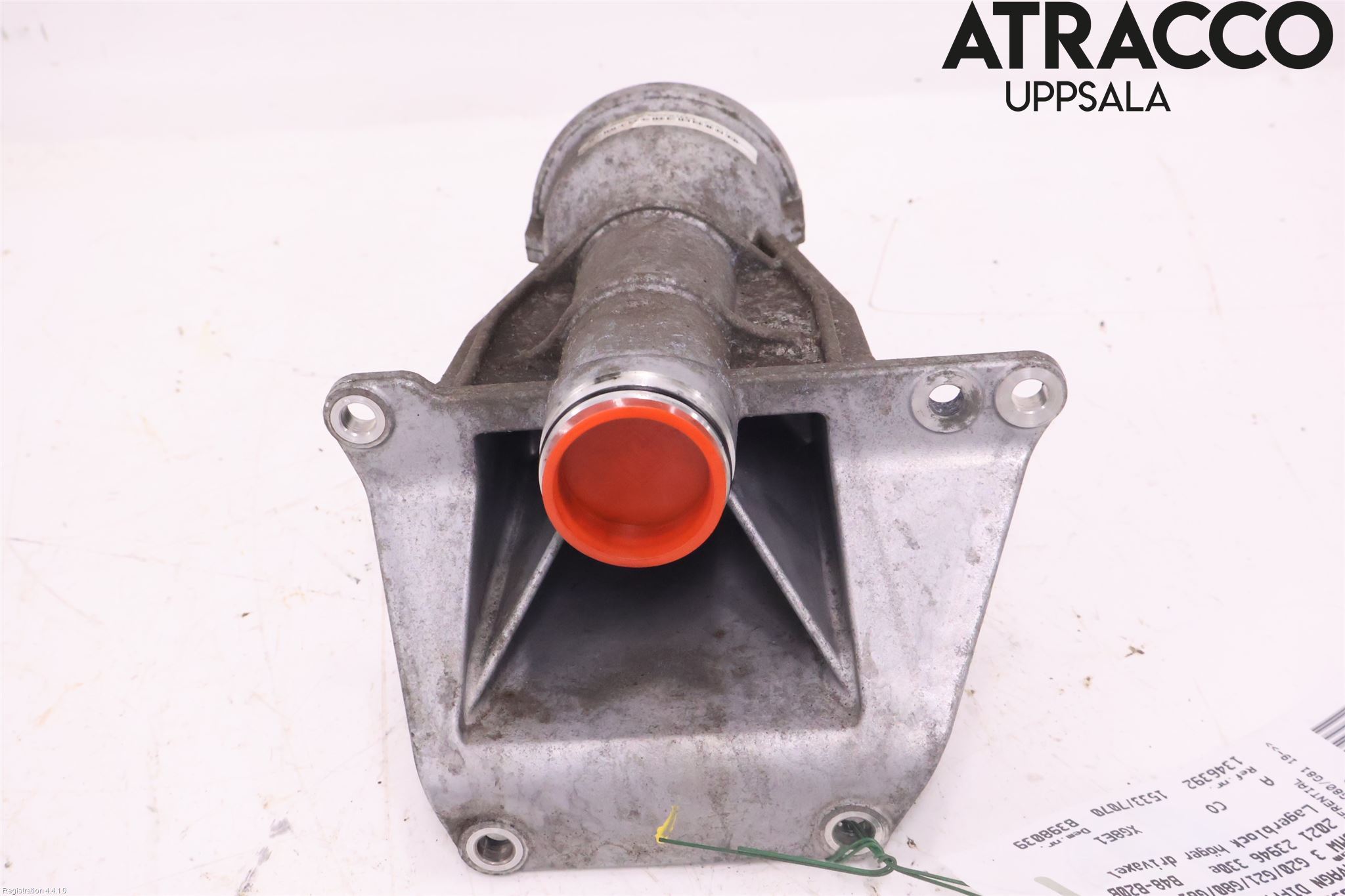 BMW 3 G20/G21/G80/G81 19- Framvagn Diffrential