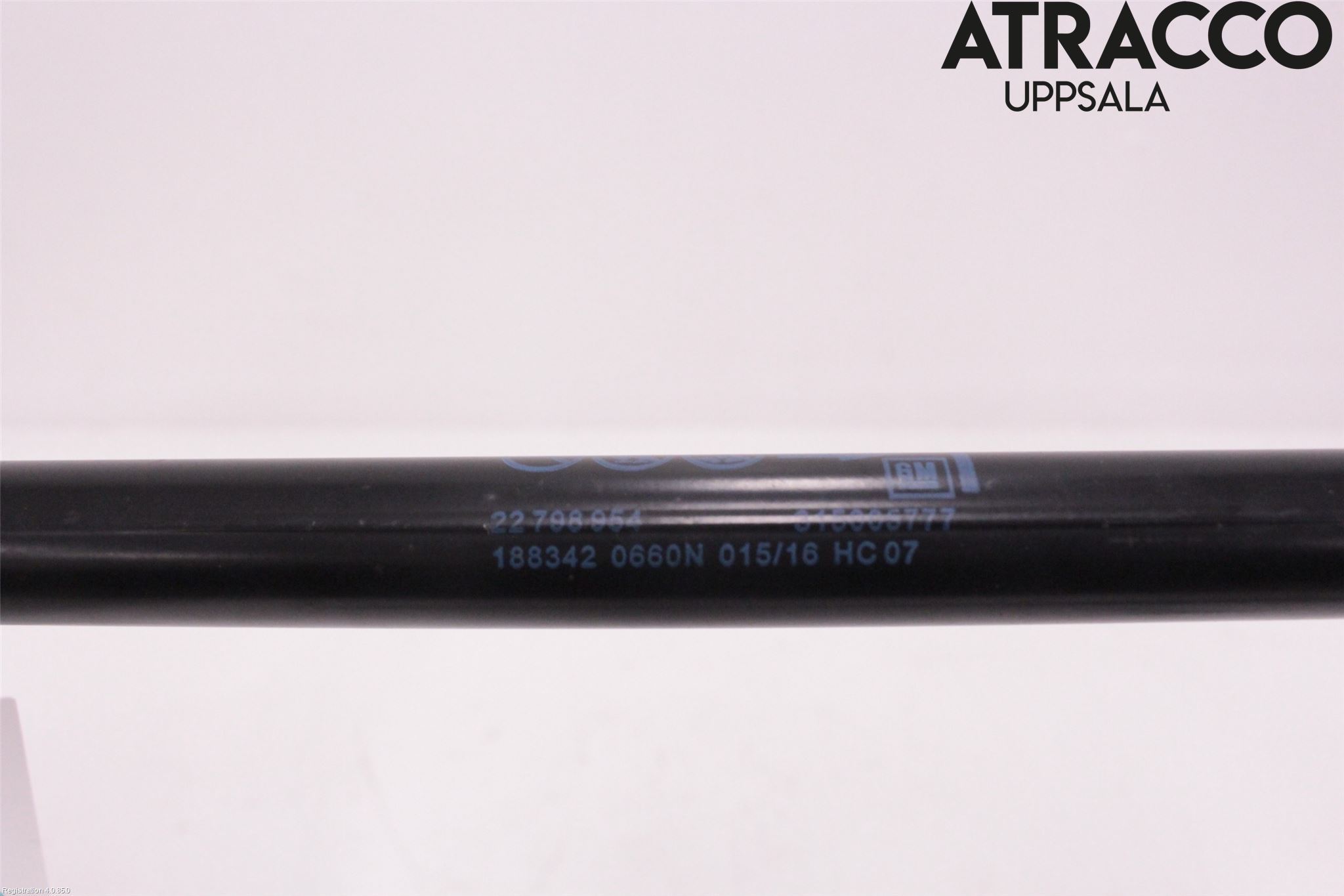 Opel INSIGNIA 09-16 Gasfjäder Baklucka