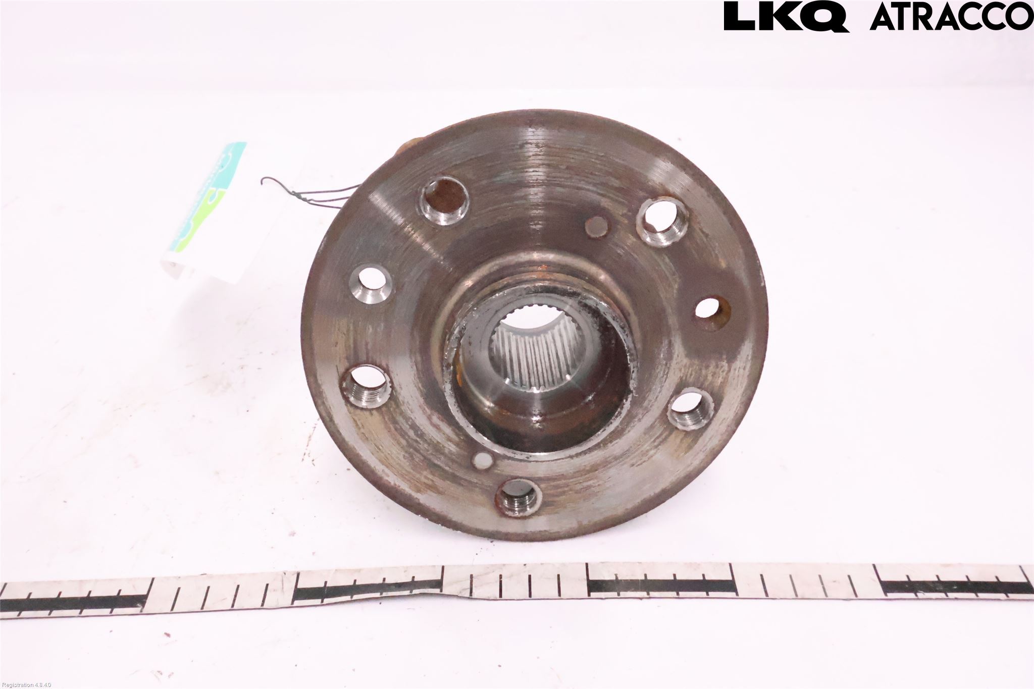 Lexus NX 340h/450h+ 21- Nav Fram