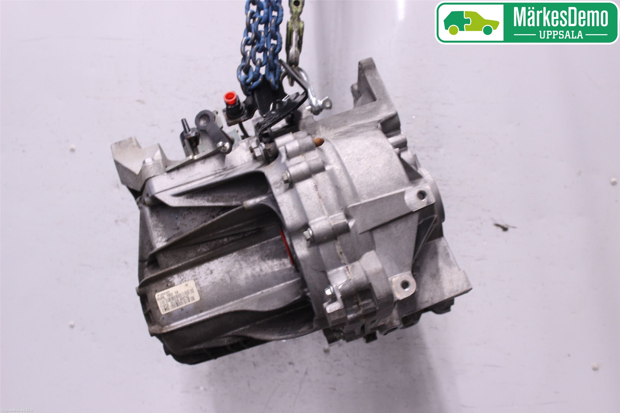 Volvo V70 08-13 Växellåda Man 5 Vxl