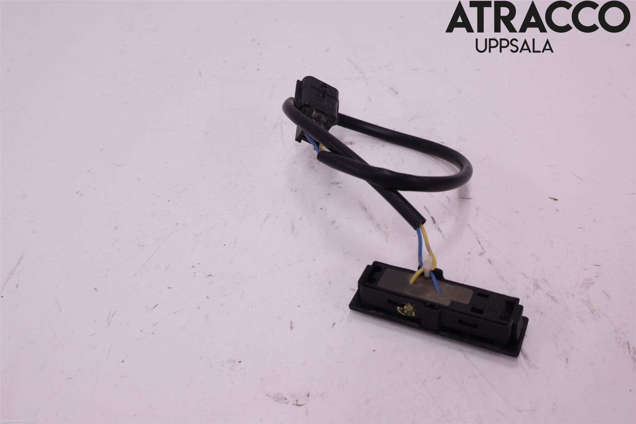 Nissan QASHQAI 14-17 Bakluckehandtag