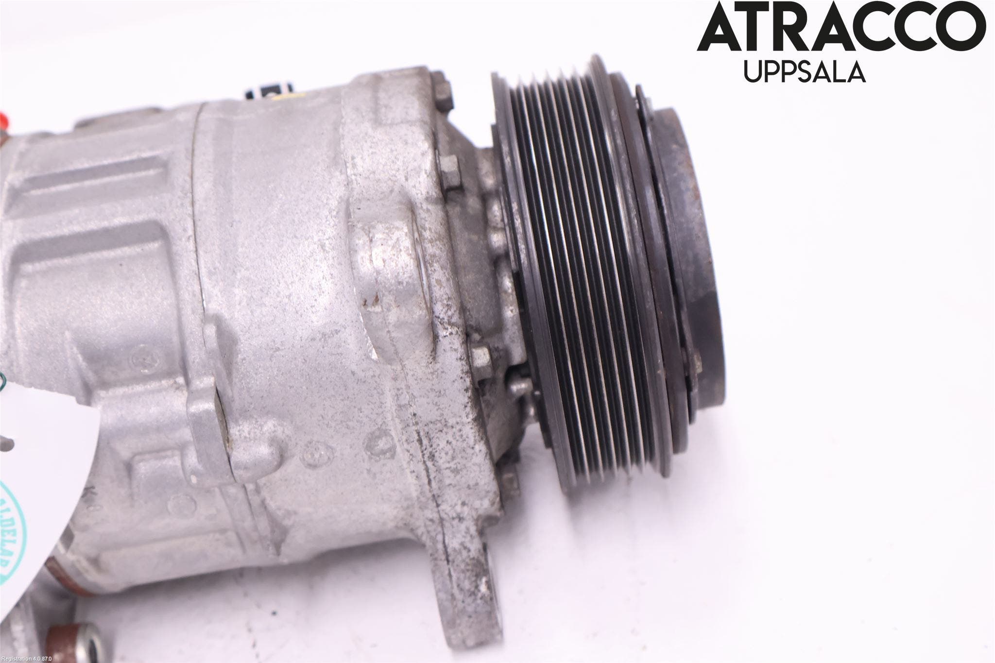 BMW 5 F10/F11/F18 09-17 Ac Kompressor