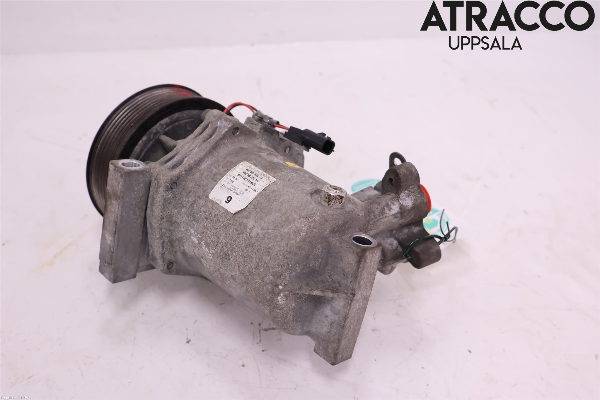 Nissan PULSAR Ac Kompressor