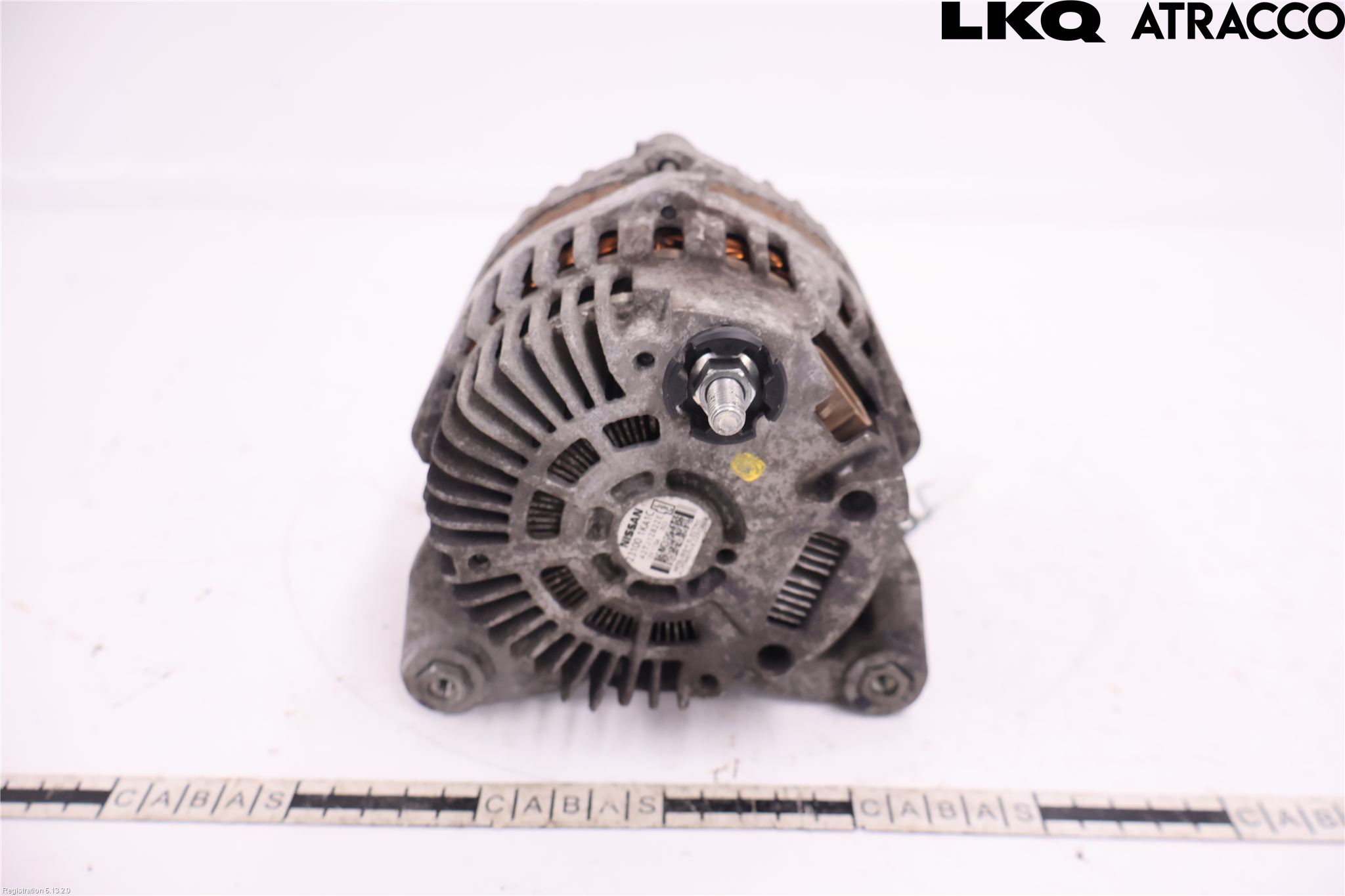 Nissan QASHQAI 10-14 Generator