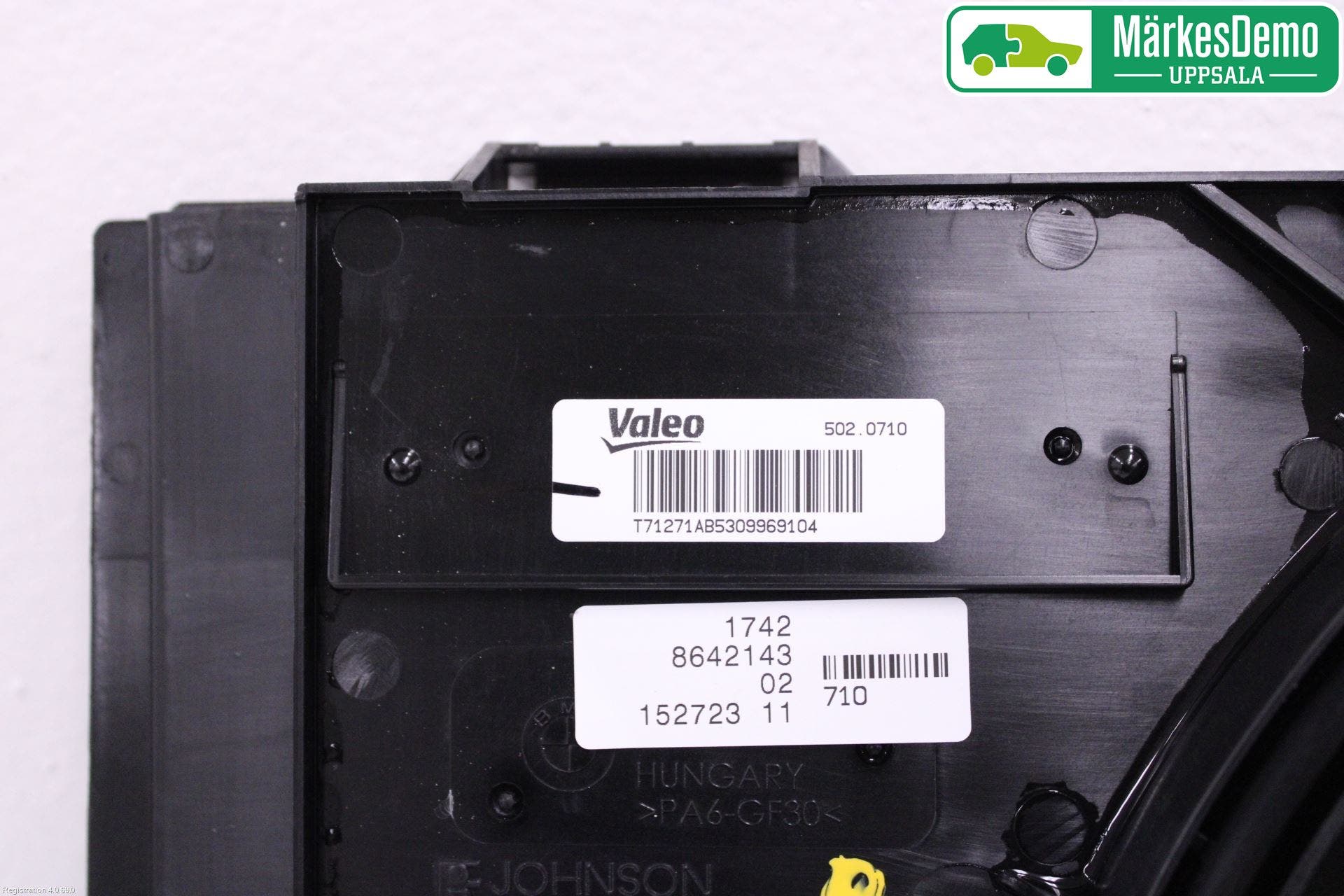 BMW i3 I01 13-22 Kylfläkt El