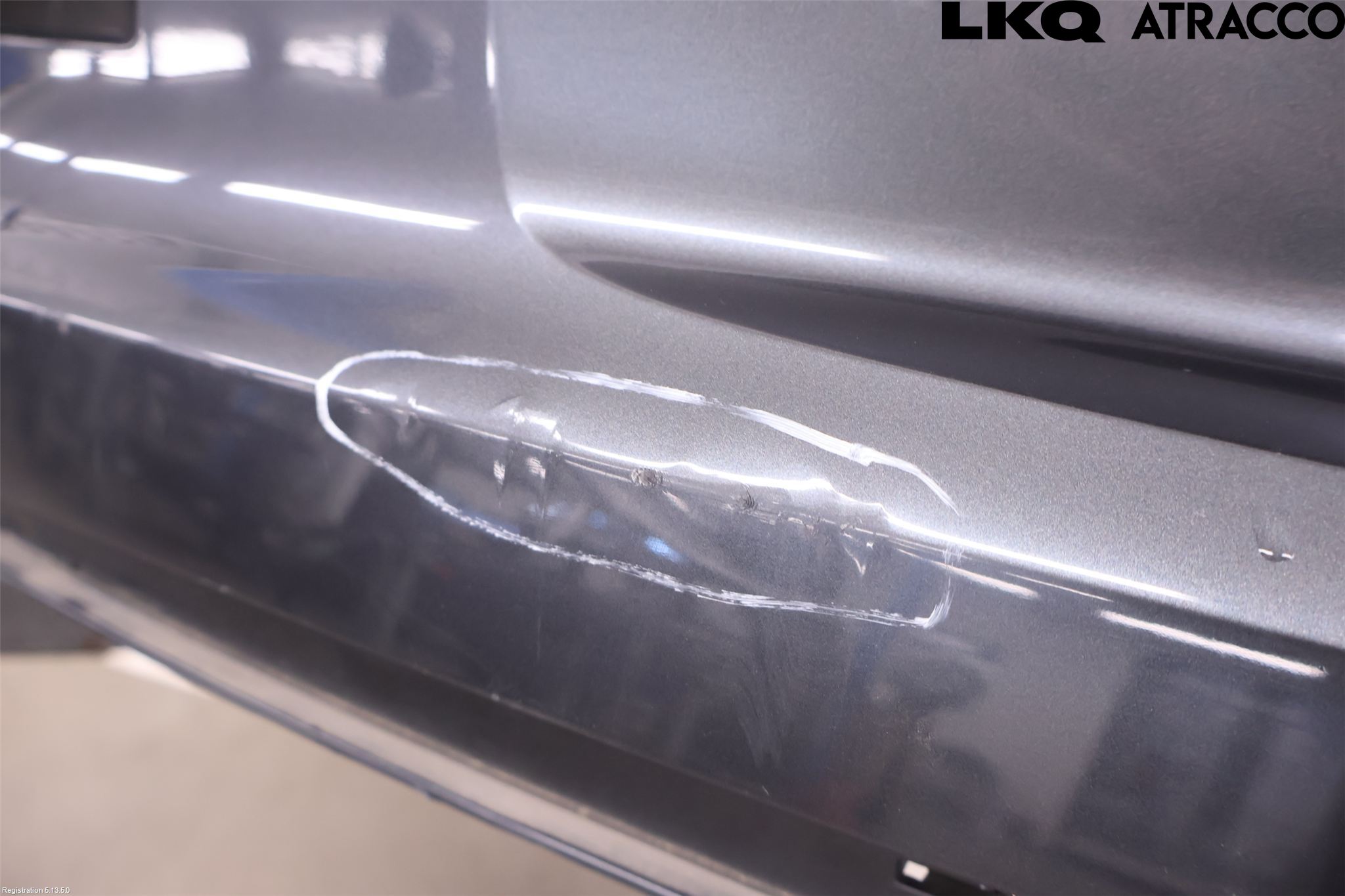 Chevrolet CAMARO Stötfångarbeklädnad Bak