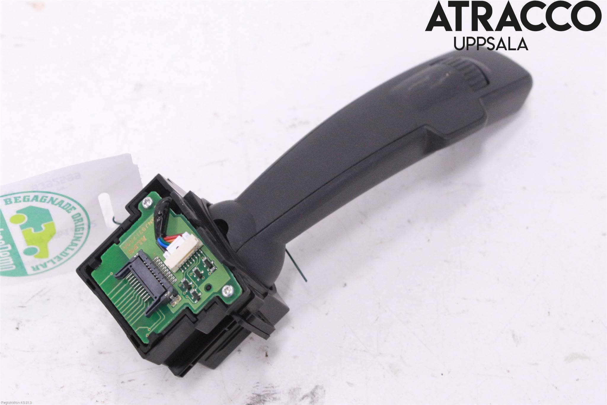 Volvo V40 12-19 Spak Torkar-Spolomk