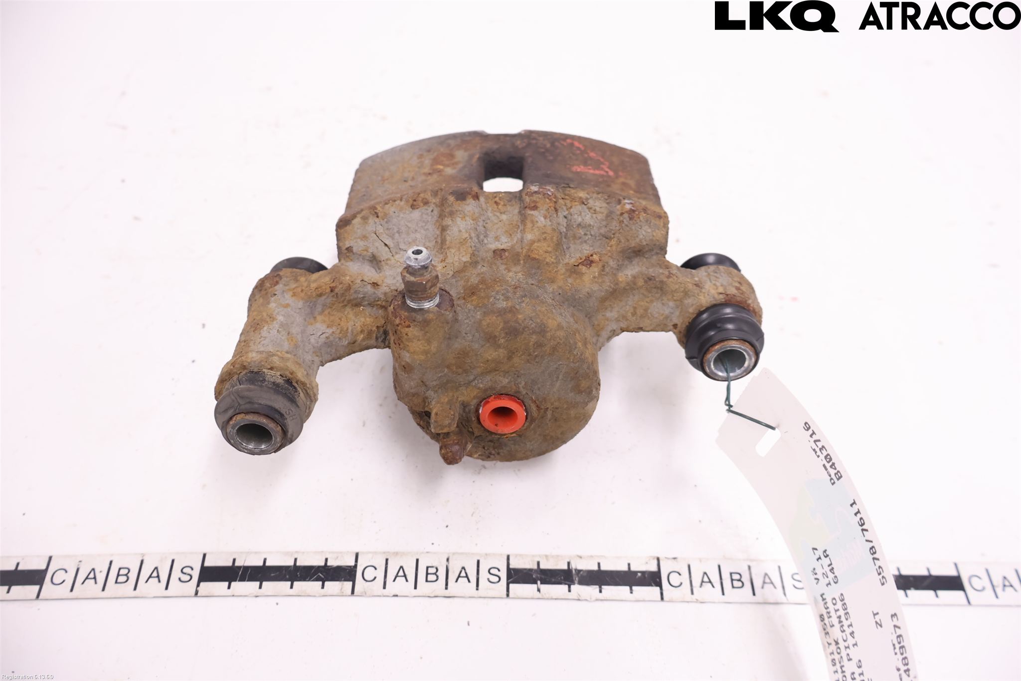 Kia PICANTO 12-17 Bromsok Fram Vänster