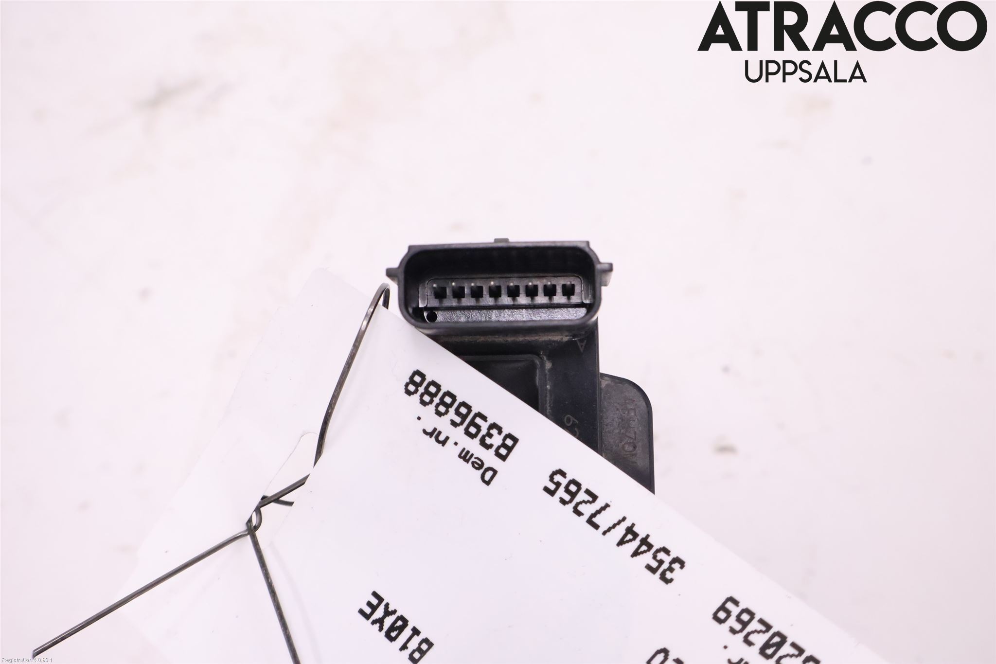 Opel KARL 16-19 Injluftmängdmätare