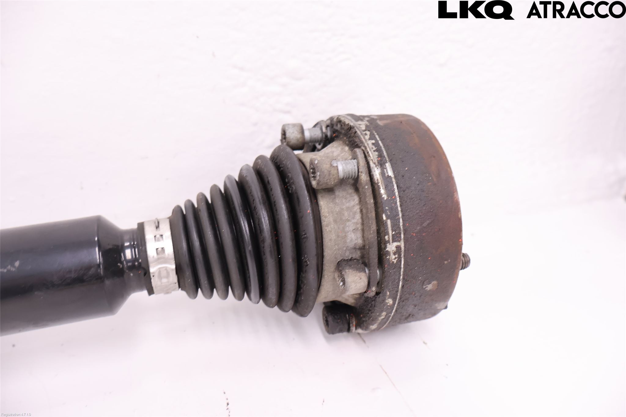 Audi A3/S3 8V 13-20 Drivaxel Fram Höger