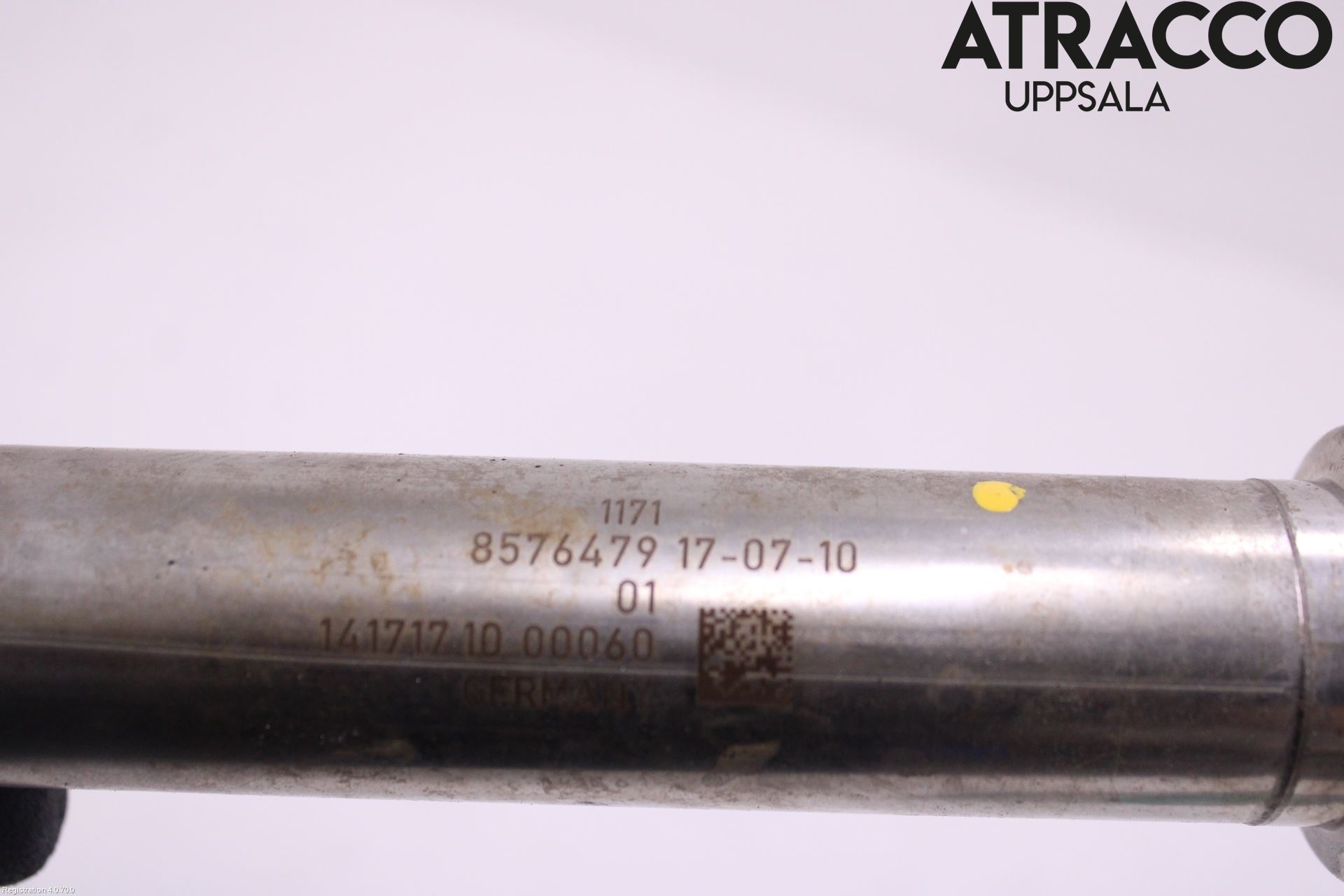 BMW 5 G30/G31/F90 17-23 Egr Rör