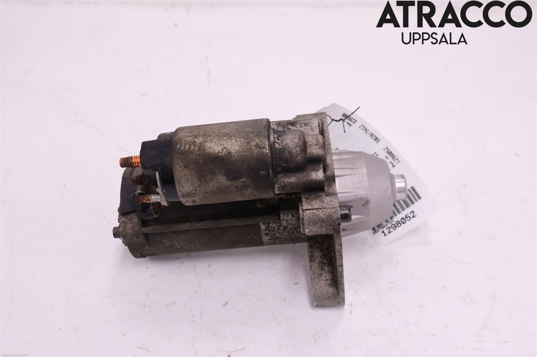Volvo V40 12-19 Startmotor Diesel