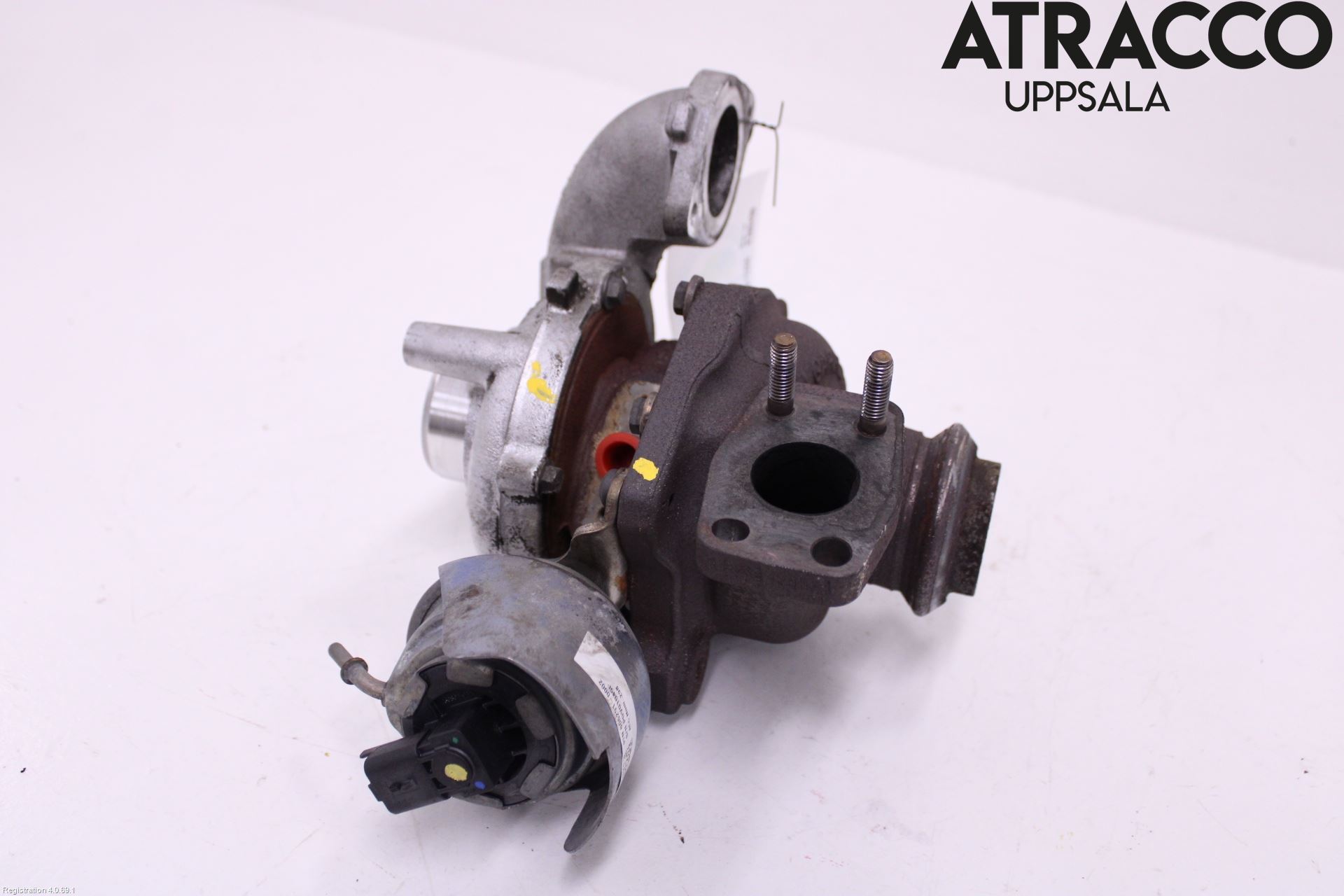 Volvo V40 12-19 Turboaggregat