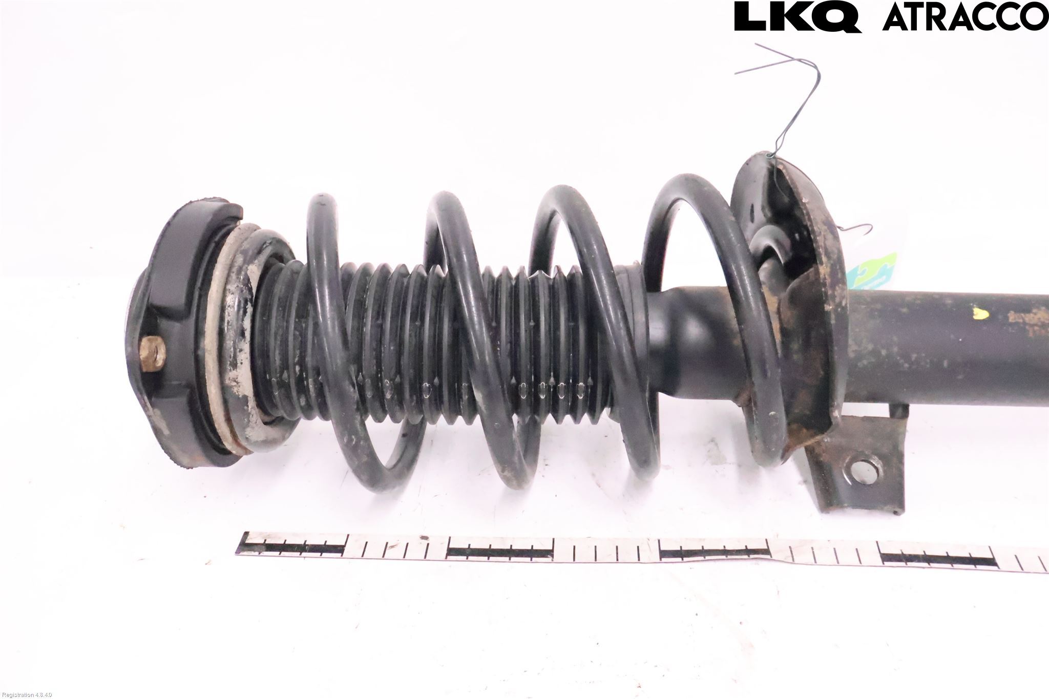 Volkswagen VW CADDY 16-20 Fjäderben Fram Höger