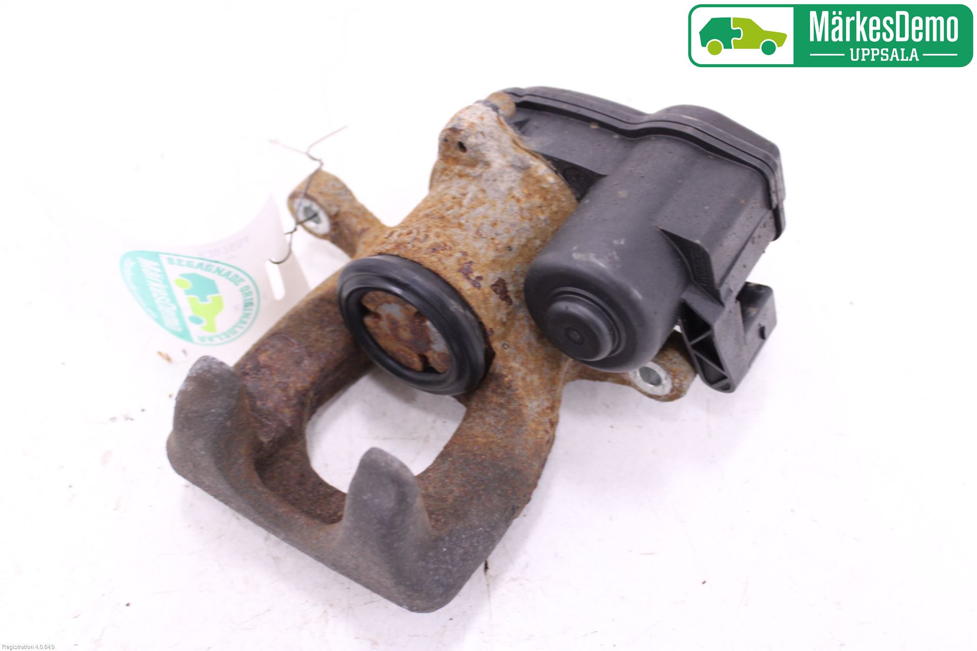 Renault KADJAR 15- Bromsok Bak Vänster