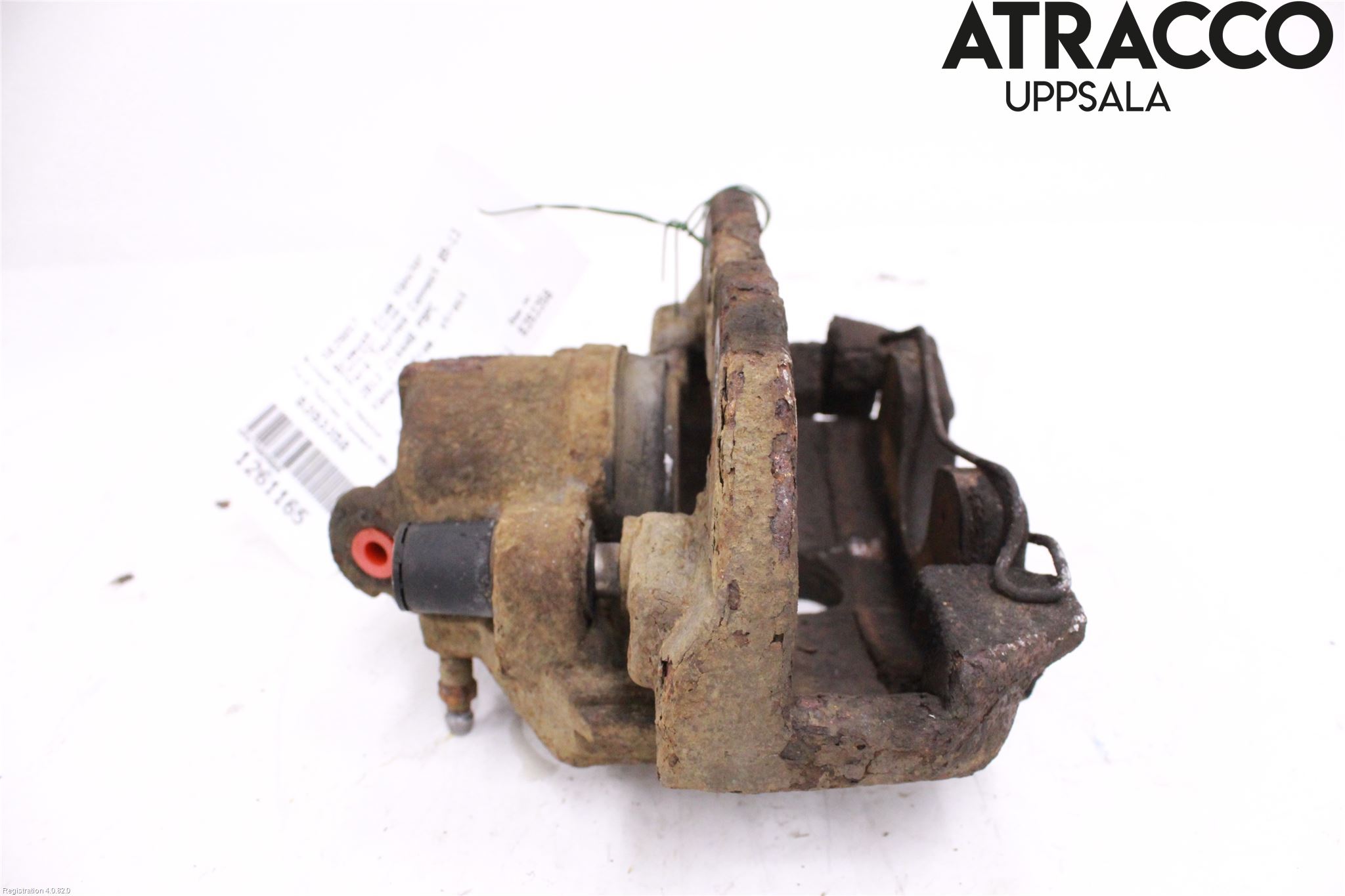 Ford TOURNEO CONNECT 09-13 Bromsok Fram Vänster