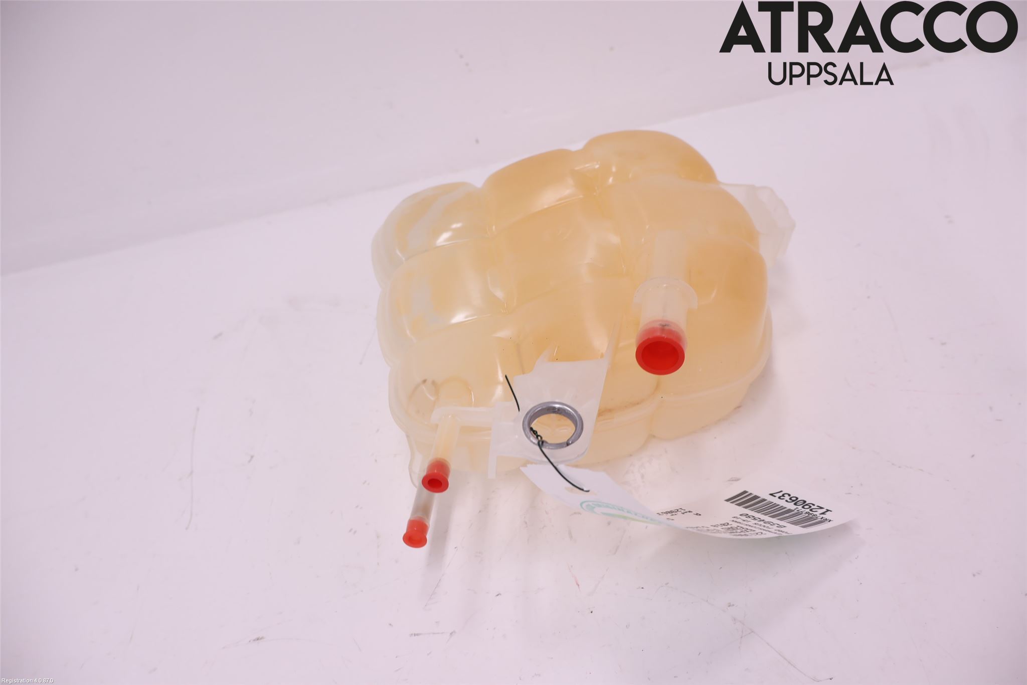 Ford FOCUS 19- Expansionstank