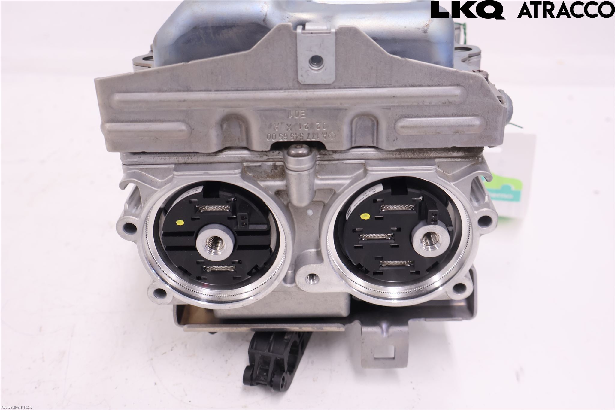 Mercedes-Benz MB CLA-KLASS (C118/X118) 19- Hybridconverter