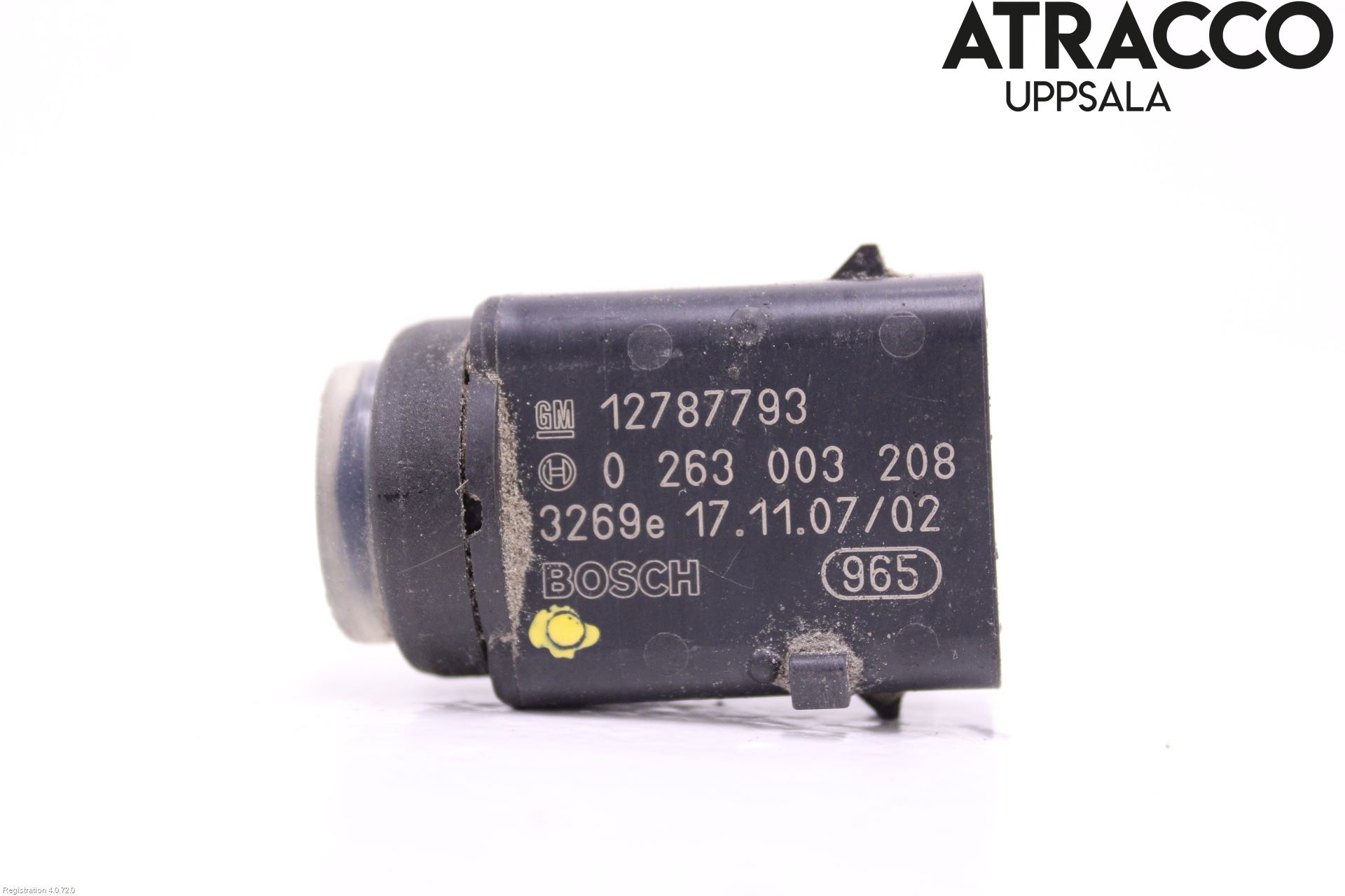 Saab 9-3 VER2/VER3 08-15 Parkeringshjälp Backsensor