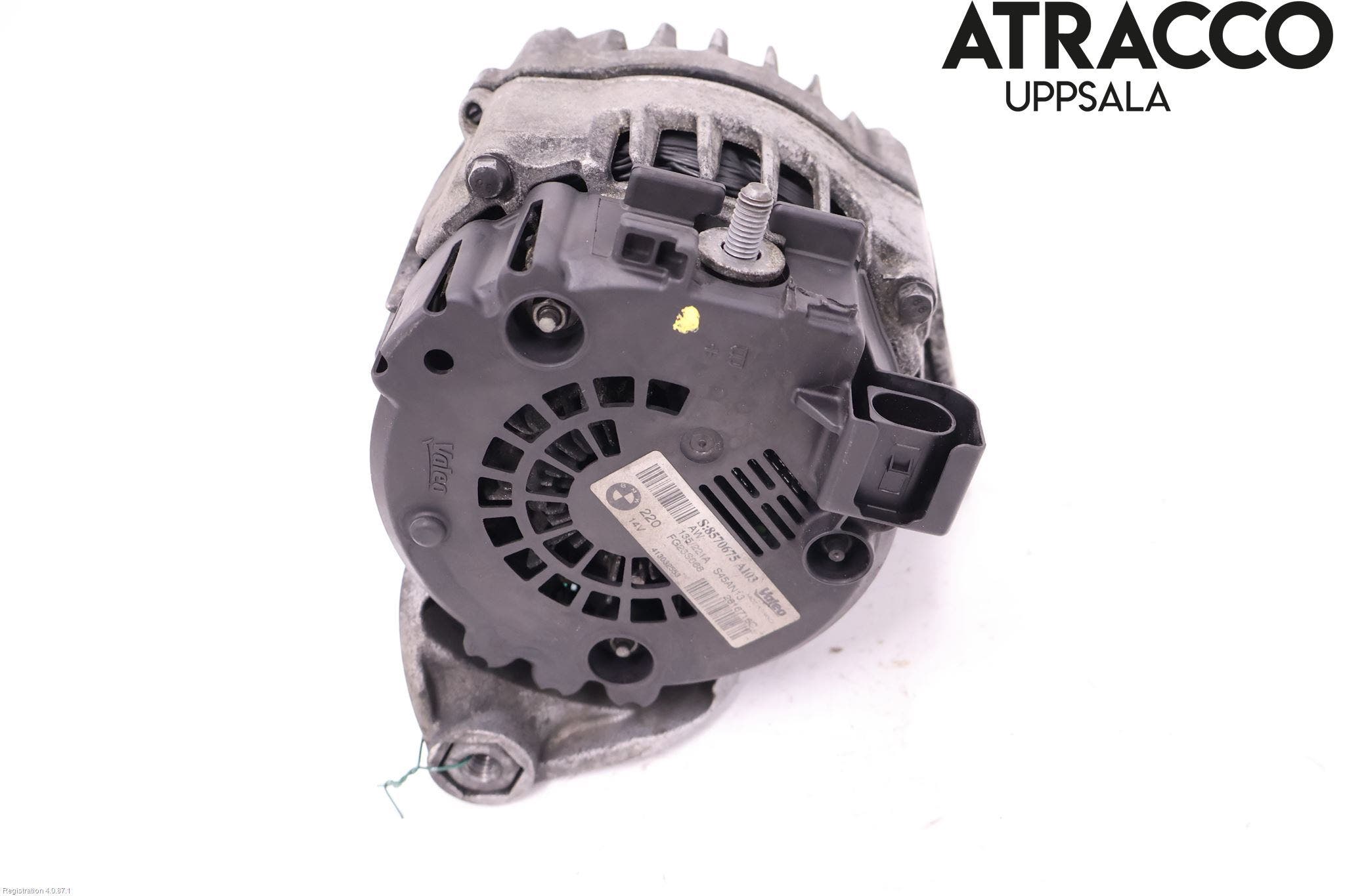 BMW X5 F15 13-18 Generator