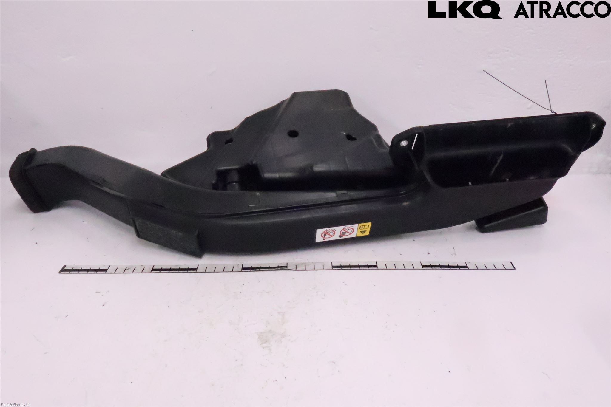 Lexus ES 250/300/330 Injgummibälg-Slang