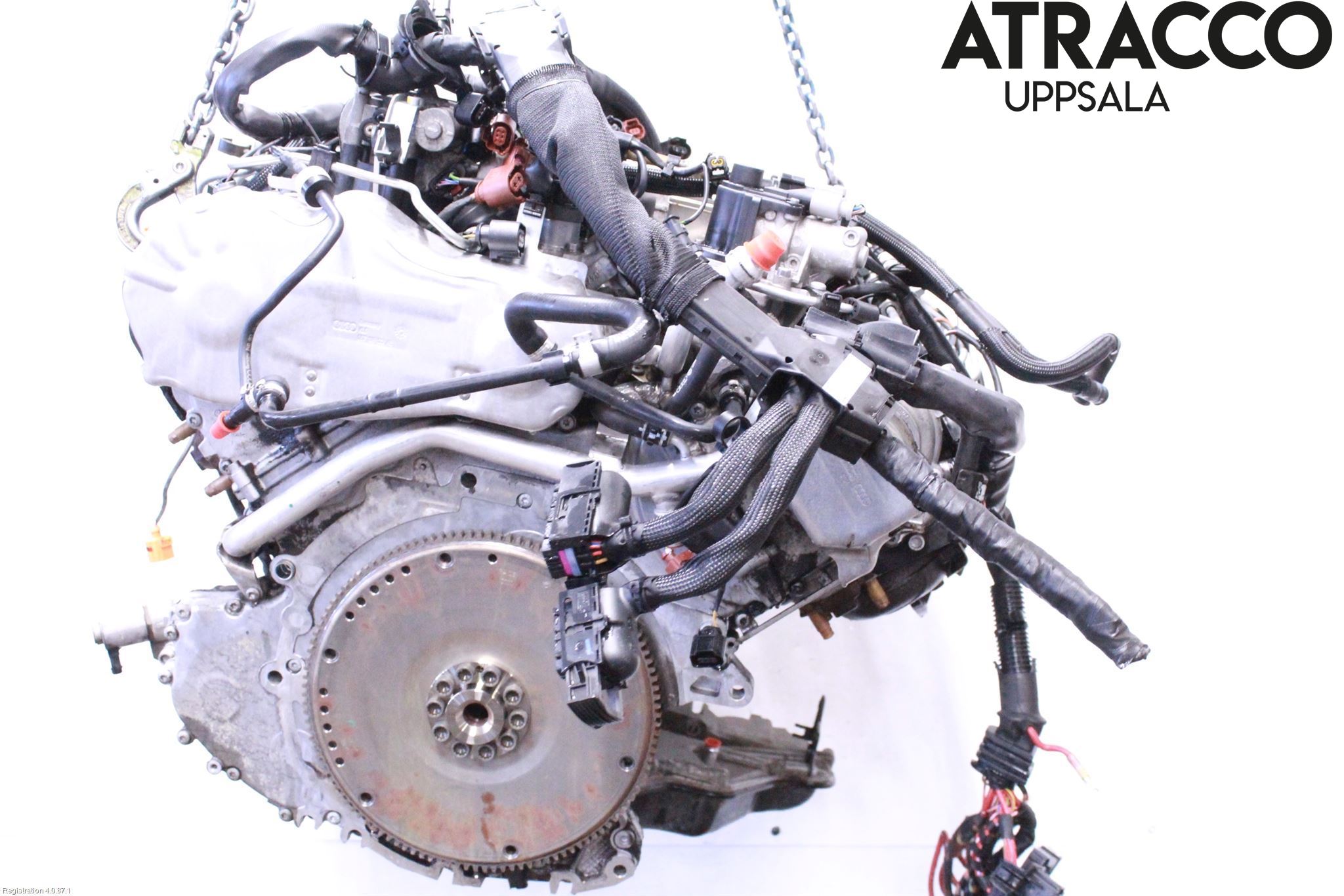 Audi A8/S8 4H 10-17 Motor Diesel