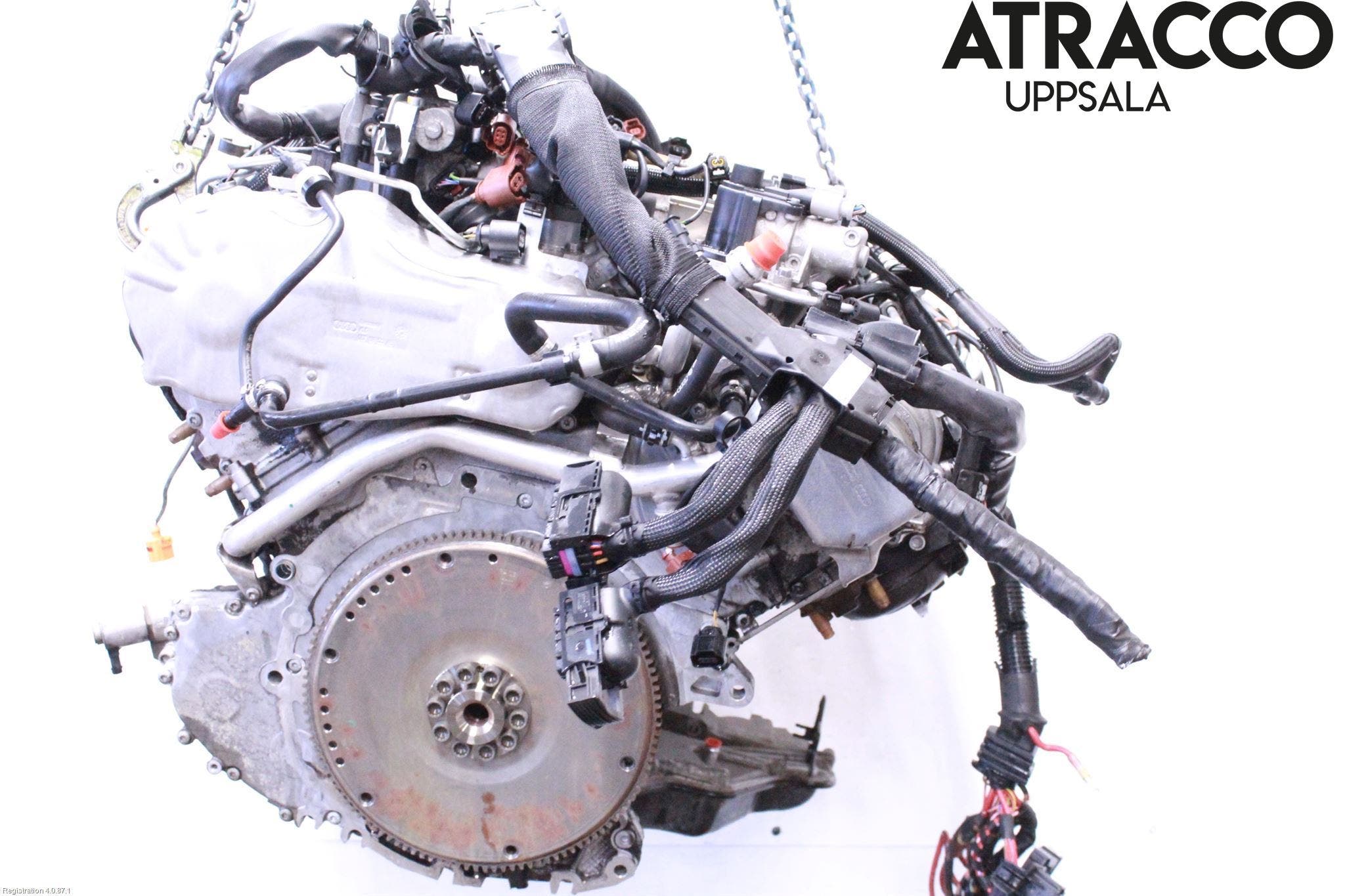 Audi A8/S8 4H 10-17 Motor Diesel