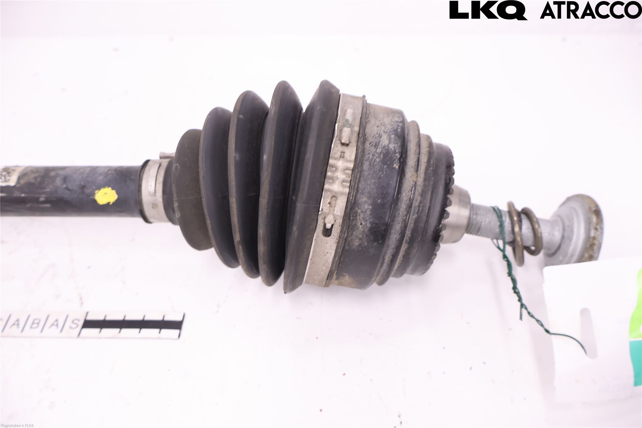 BMW 5 G30/G31/F90 17-23 Drivaxel Fram Höger