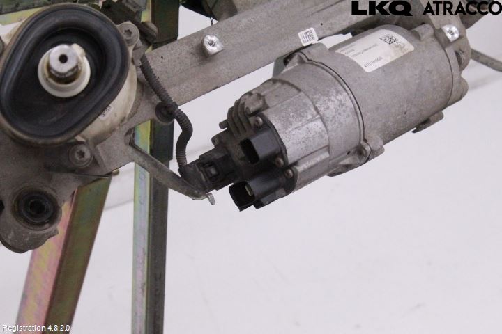 Opel ASTRA K 16-22 Styrväxel-Snäcka Elektrisk