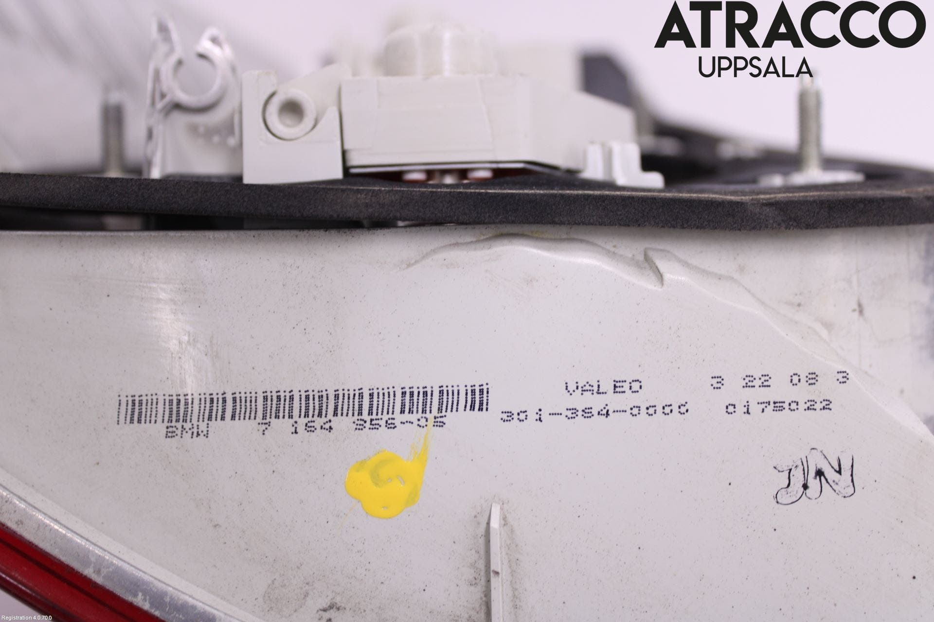 BMW 1 E87/81 5D/3D 03-11 Bakljus Höger