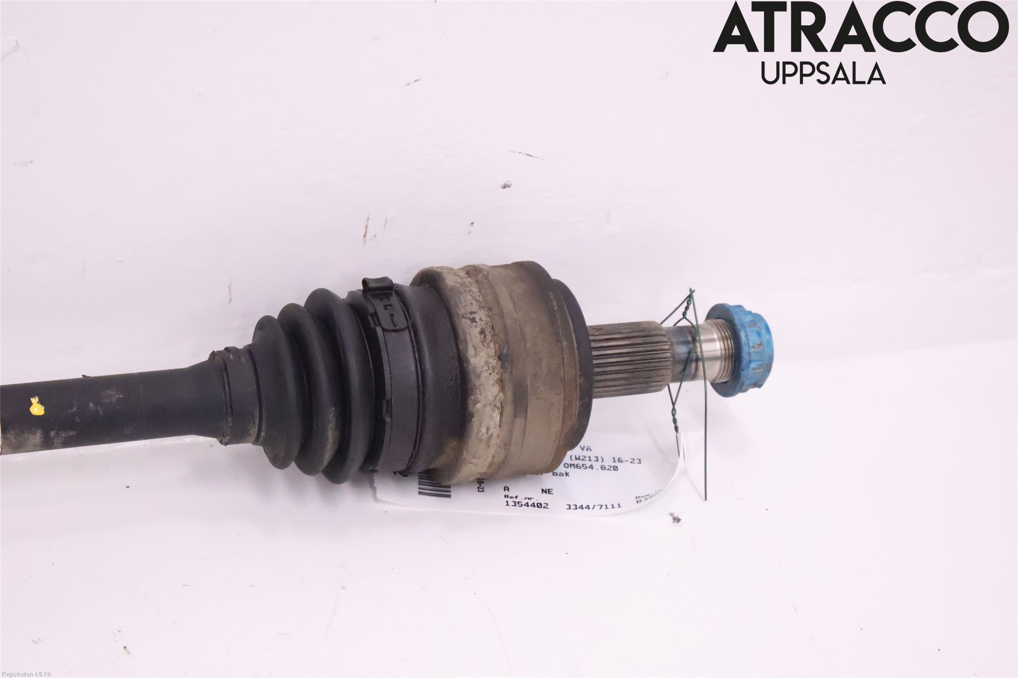 Mercedes-Benz MB E-KLASS (W213) 16-23 Drivaxel Bak Vänster