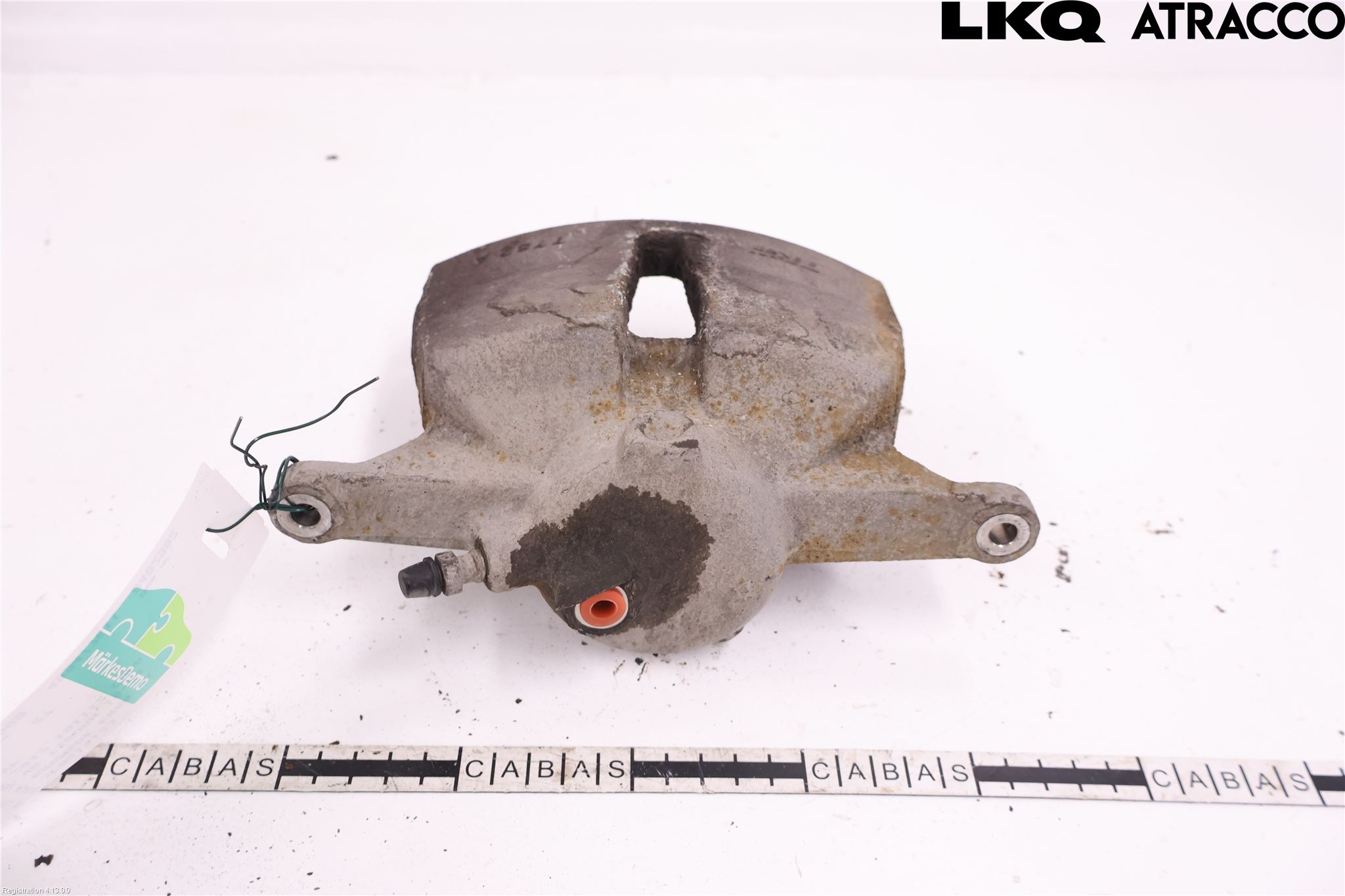 Volkswagen VW TIGUAN 16-24 Bromsok Fram Vänster