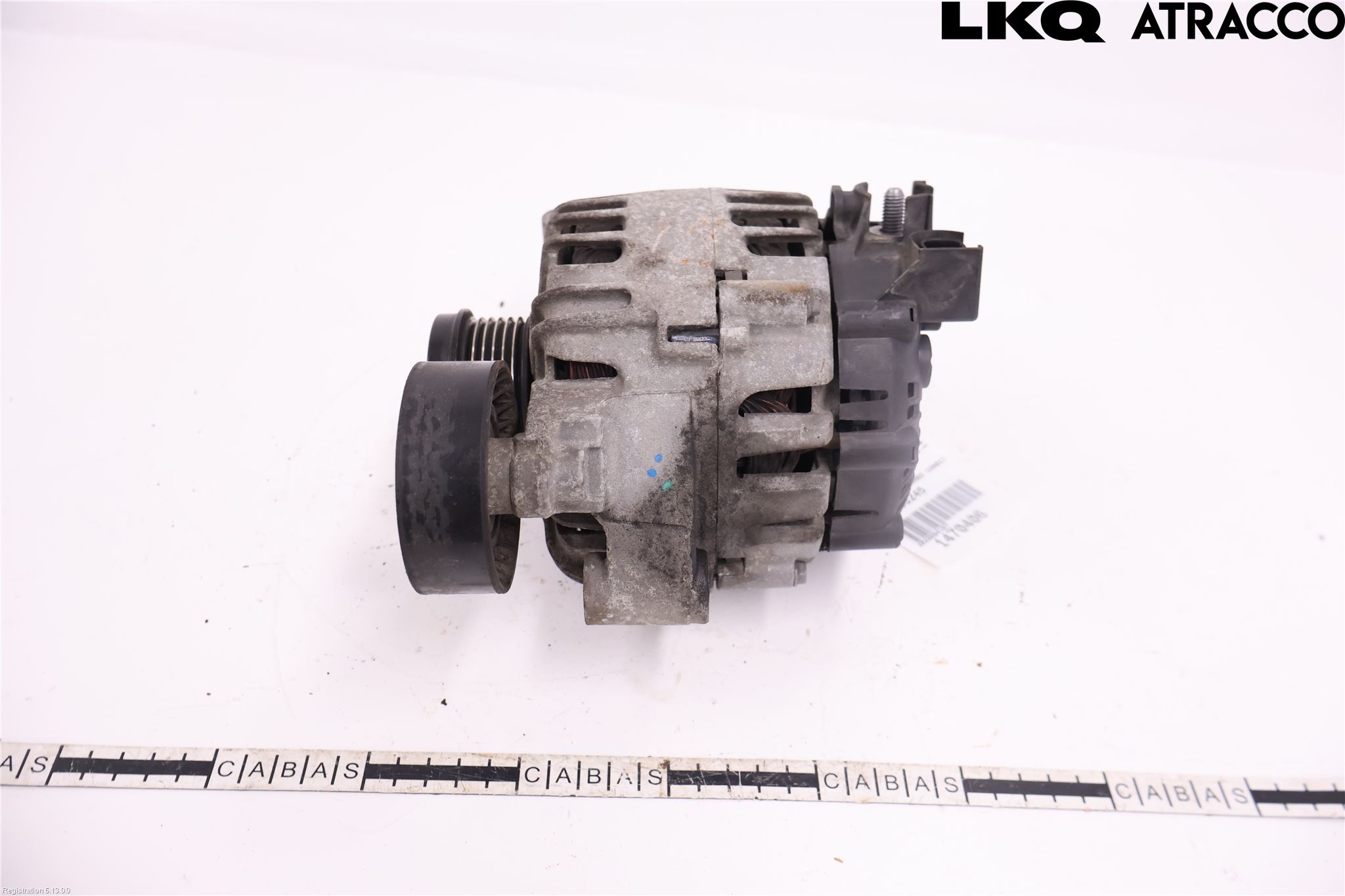 Ford TRANSIT/TOURNEO CONNECT 13-22 Generator