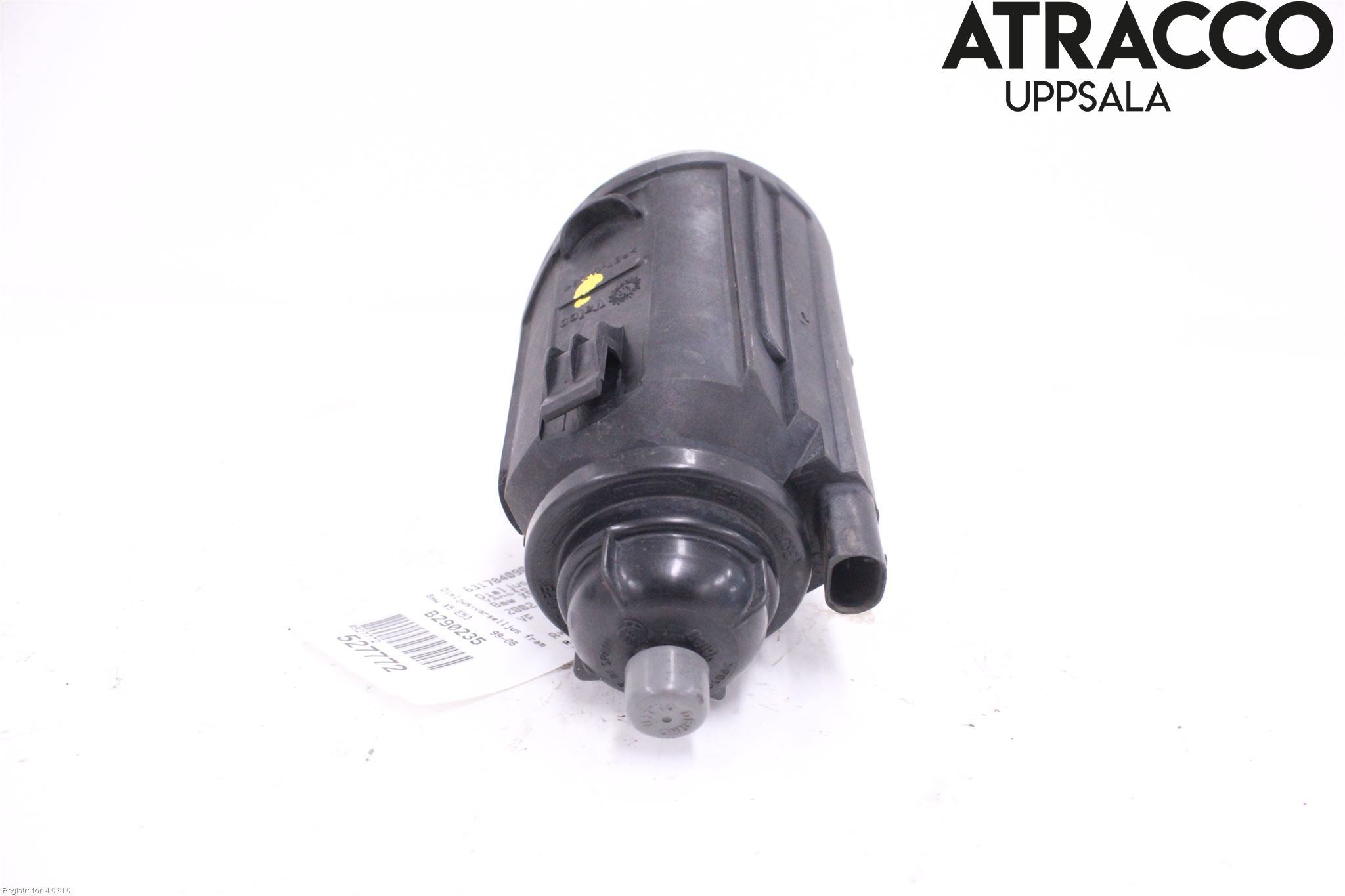 BMW X5 E53     99-06 Dimljus-Varselljus Fram