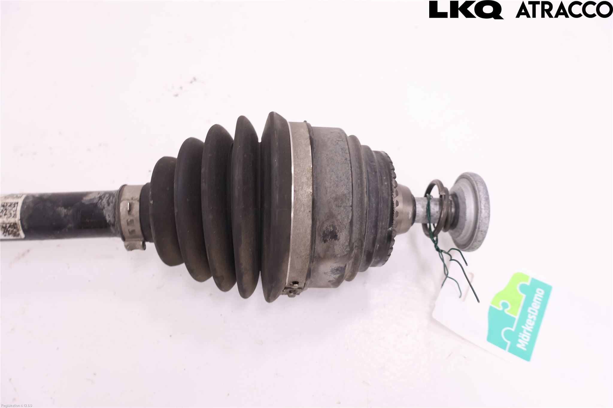 BMW 5 G30/G31/F90 17-23 Drivaxel Fram Höger