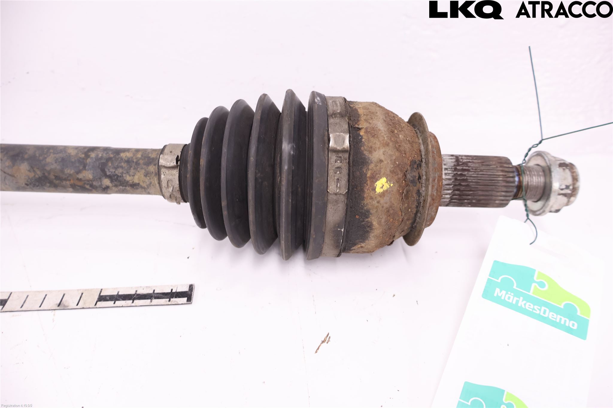 Mazda 6 13- Drivaxel Fram Höger
